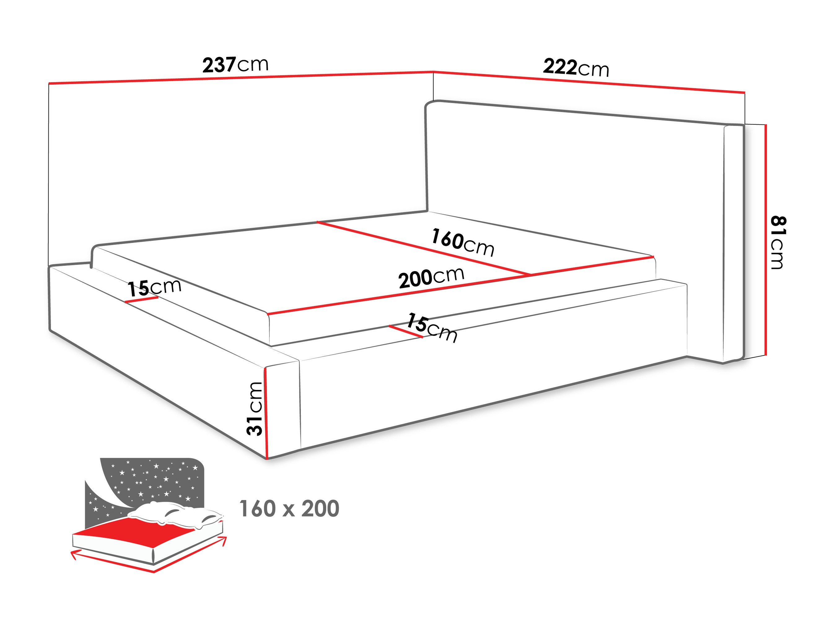 Seng TrendyNest 136 (Lumo 55)