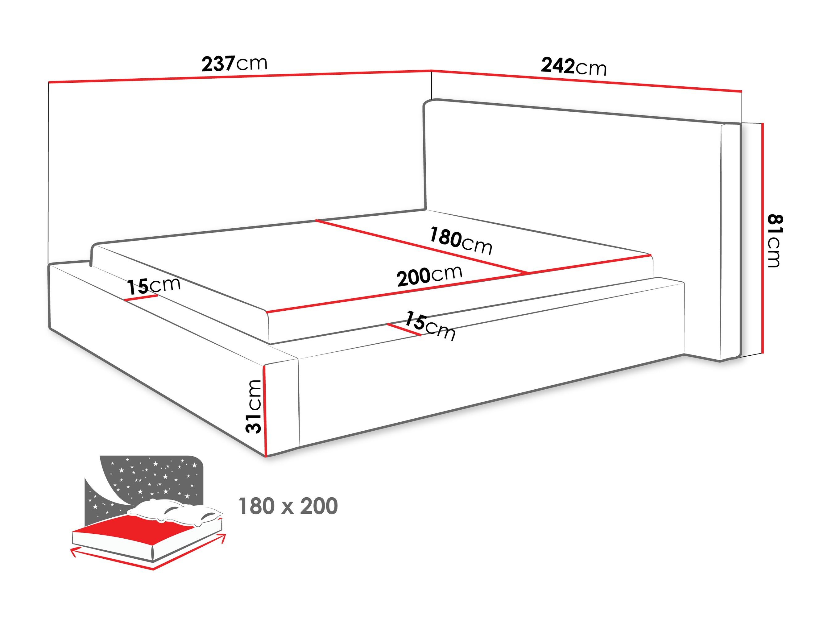 Seng TrendyNest 136 (Lumo 55)