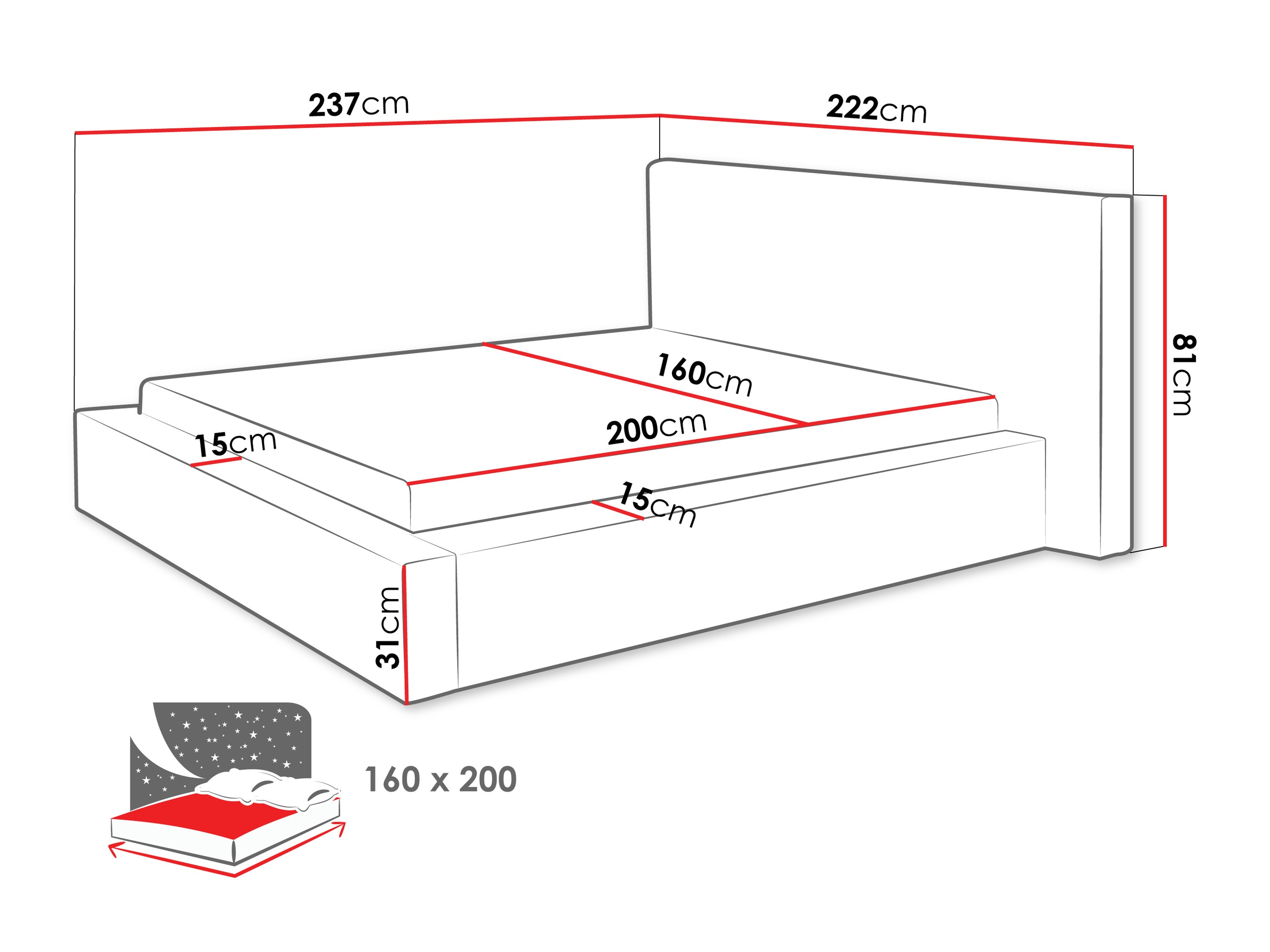 Seng TrendyNest 136 (Lumo 65)