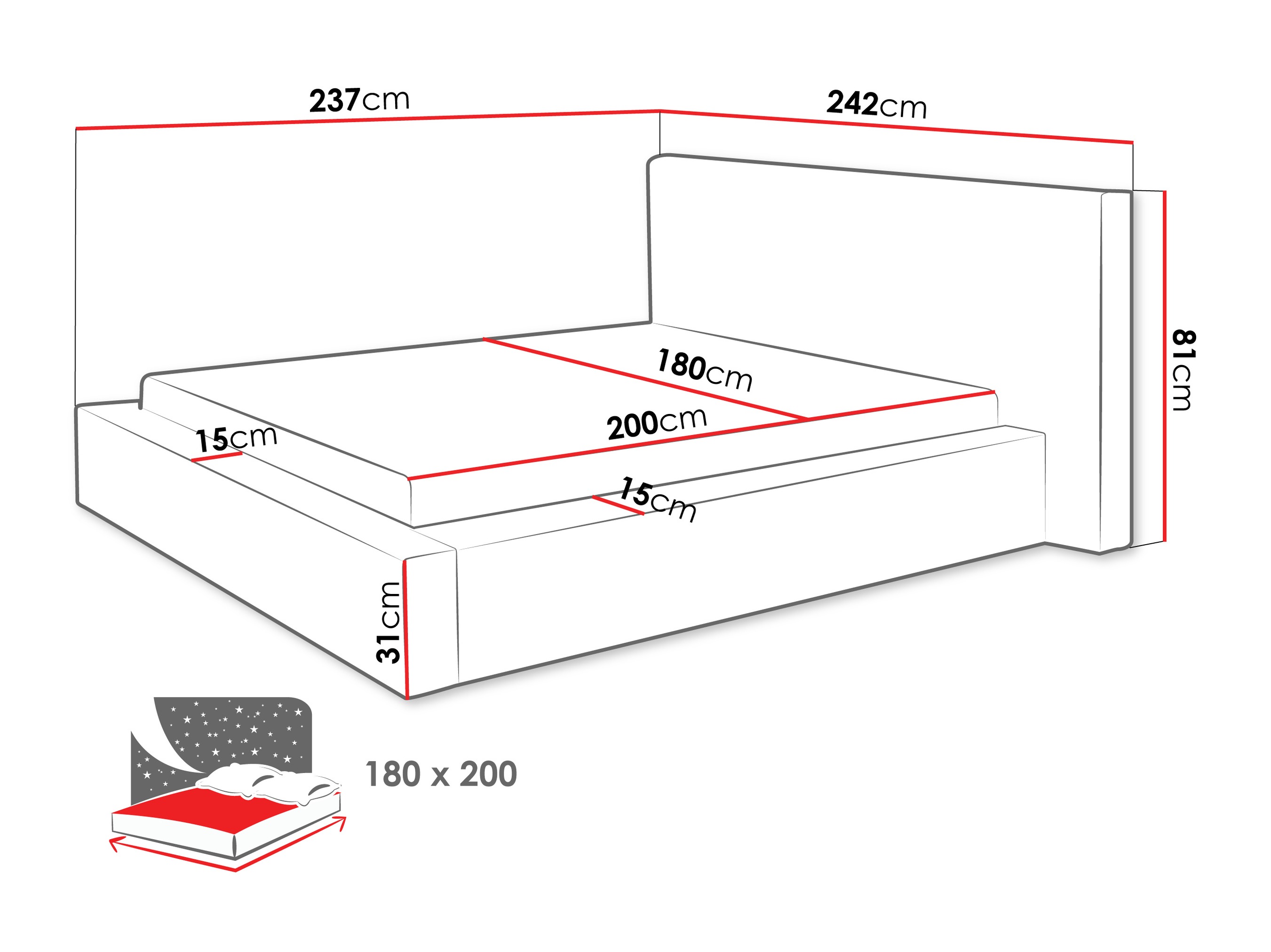 Seng TrendyNest 136 (Lumo 65)