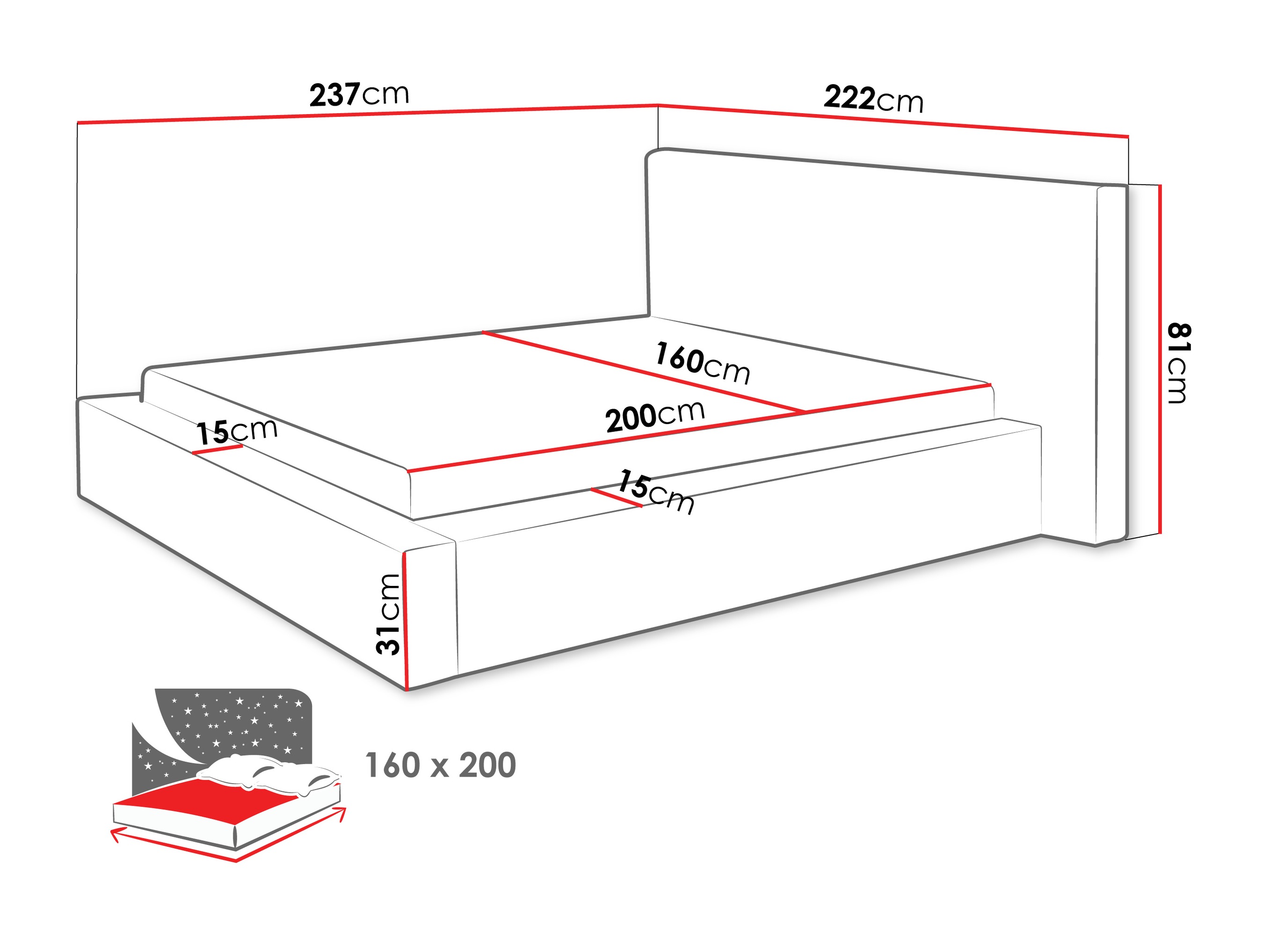 Seng TrendyNest 136 (Lumo 75)