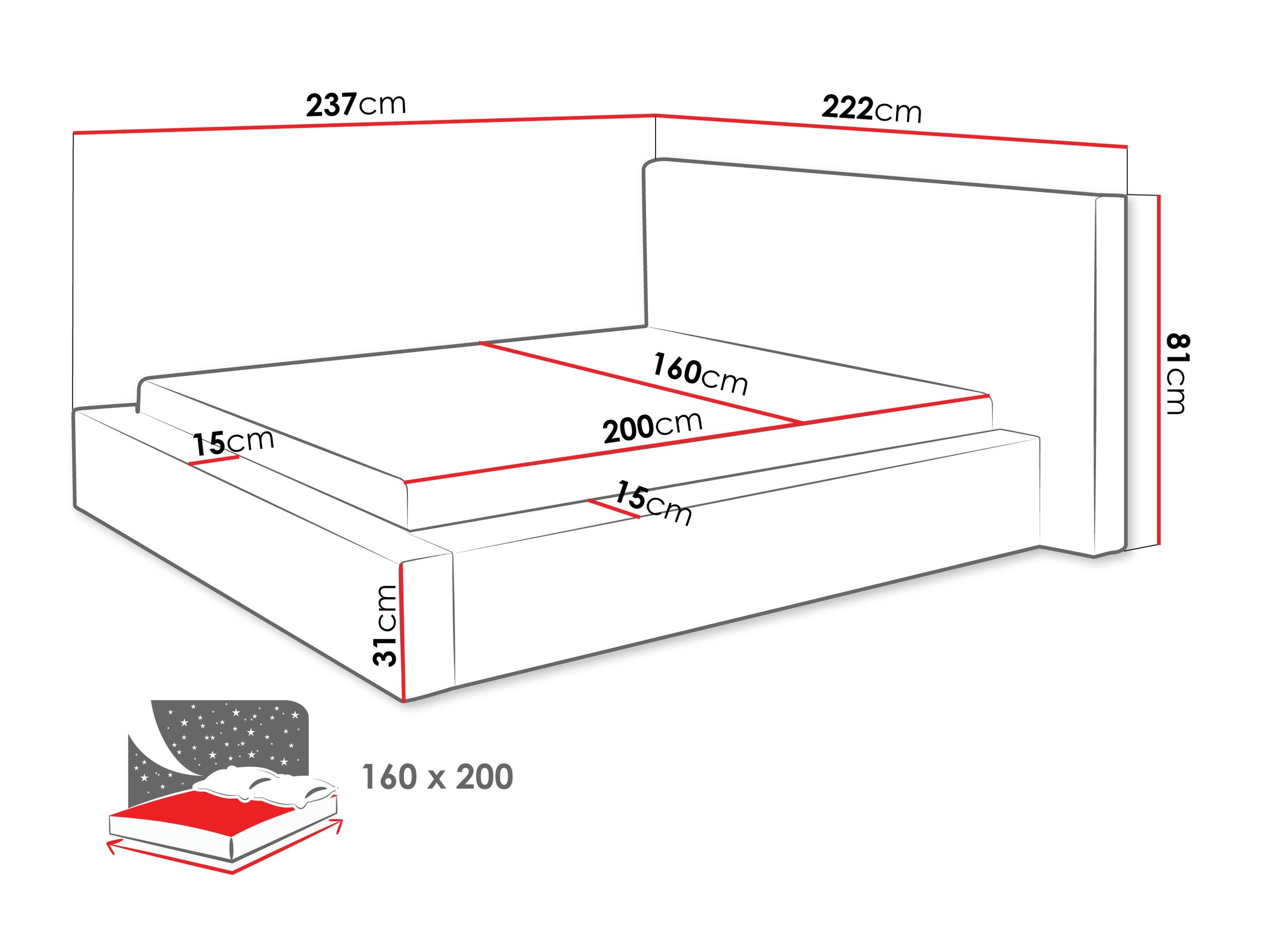 Seng TrendyNest 136 (Margo 227.11)