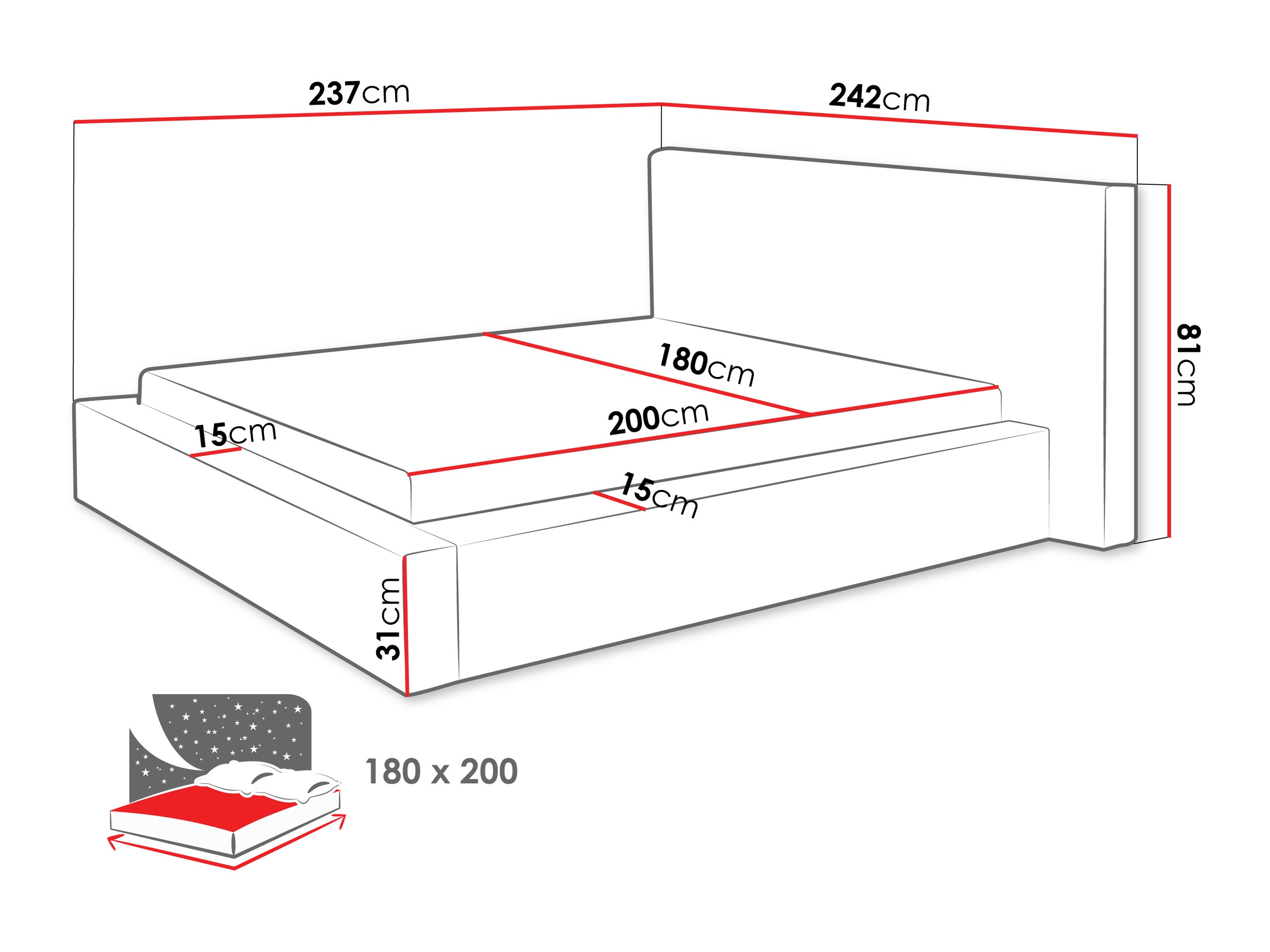 Seng TrendyNest 136 (Margo 227.11)