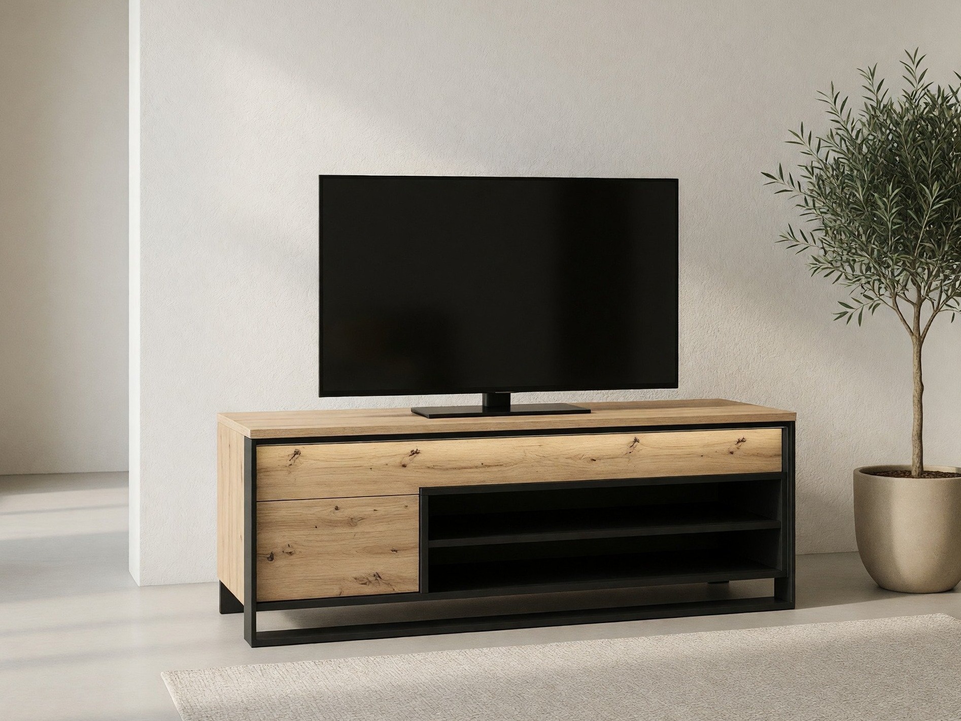 TV-bord Luliru 128