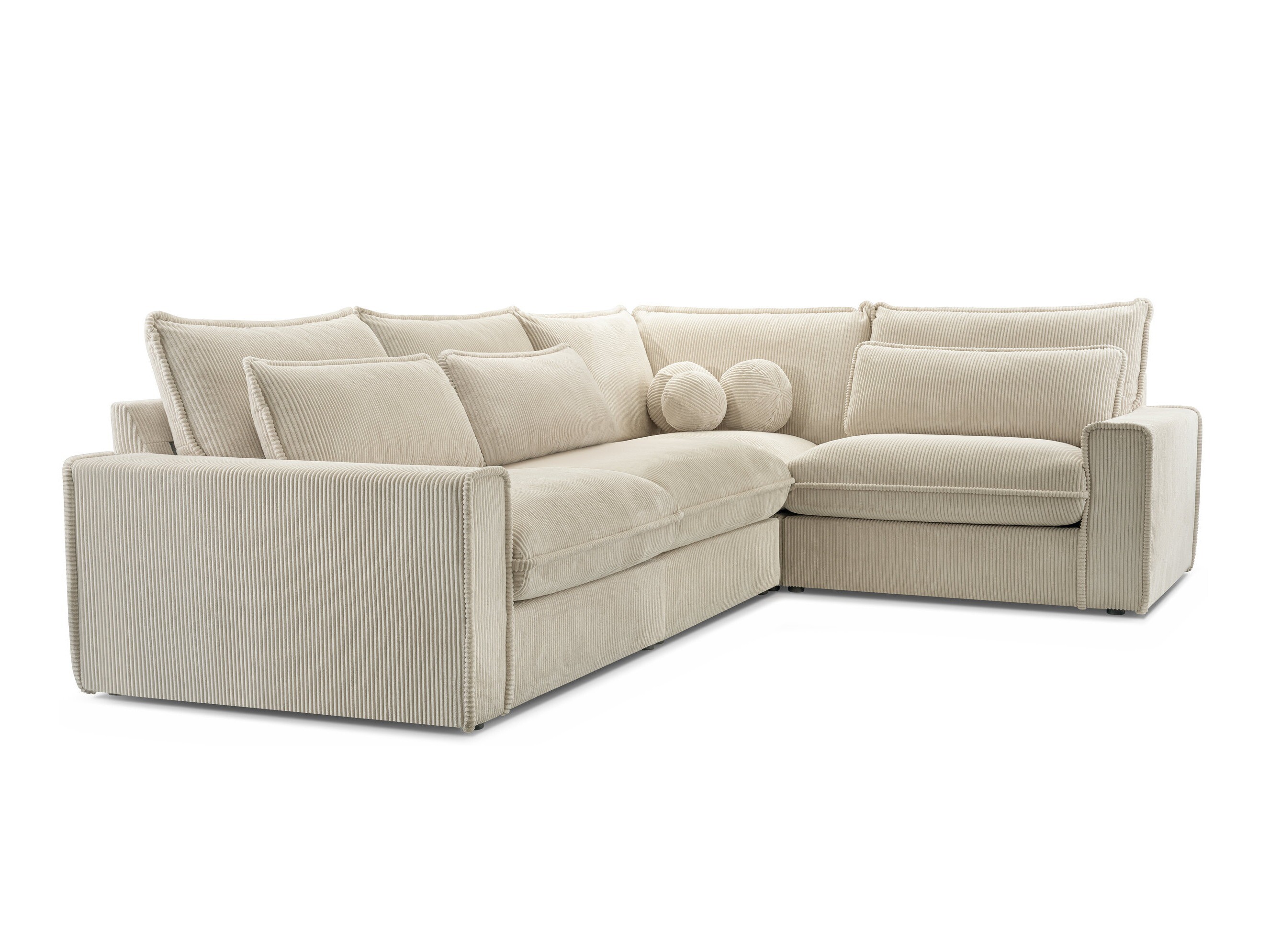Hjørnesofa Lufkin 165 (Lincoln 03)