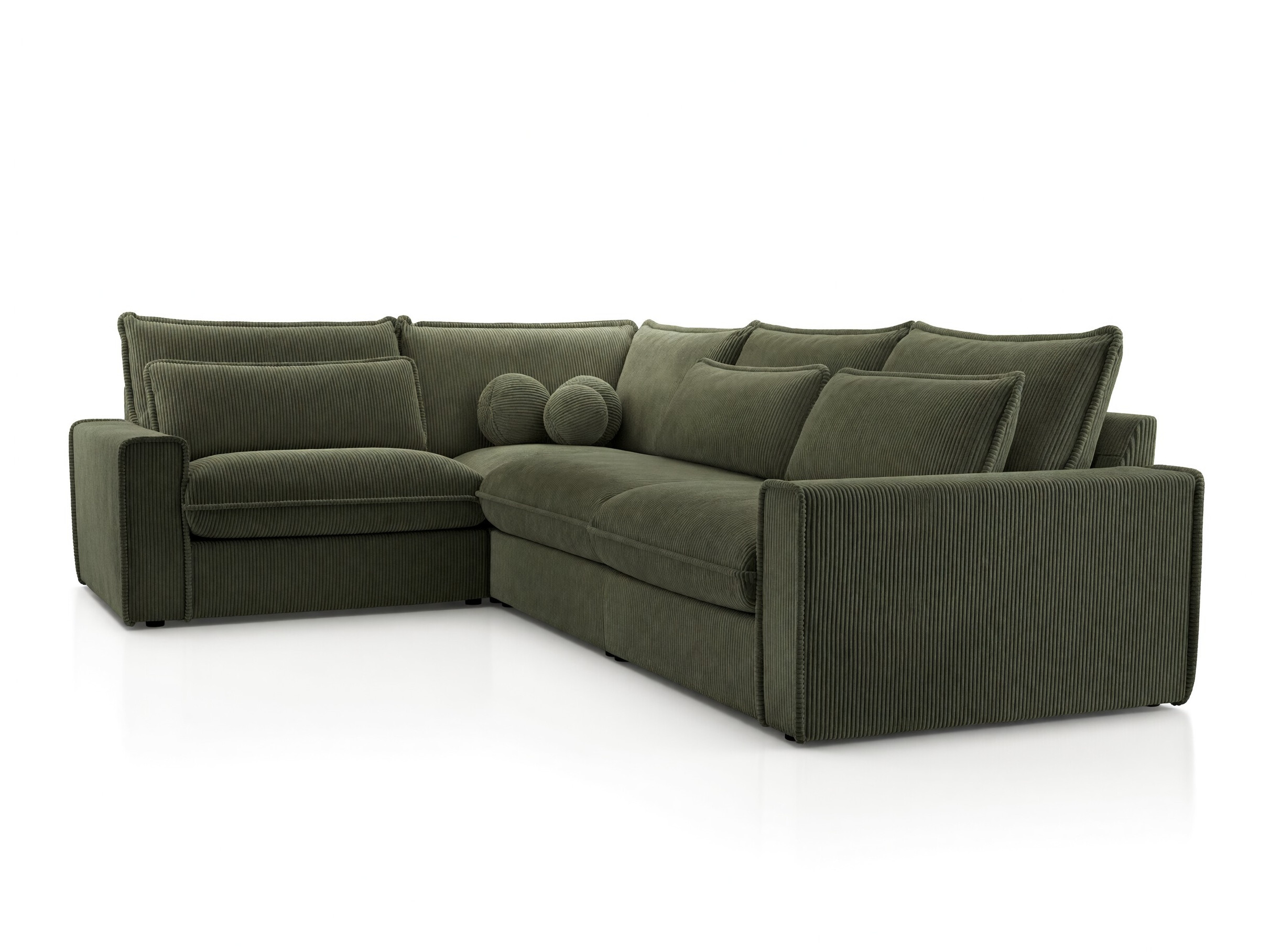 Hjørnesofa Lufkin 165 (Lincoln 37)
