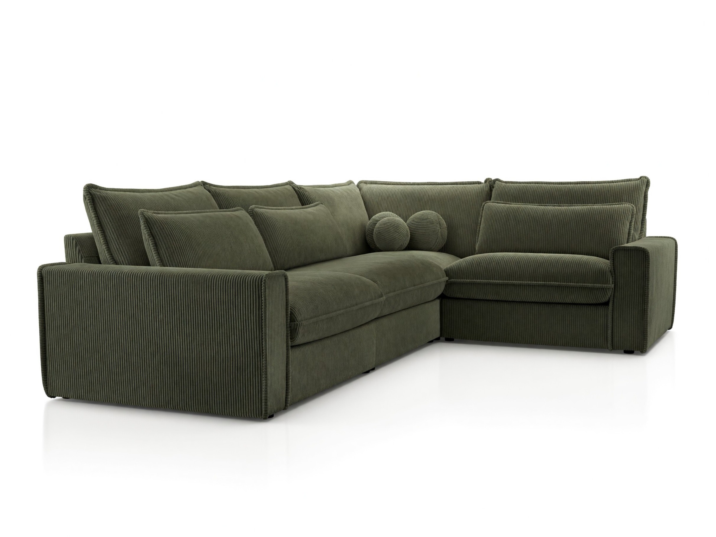 Hjørnesofa Lufkin 165 (Lincoln 37)