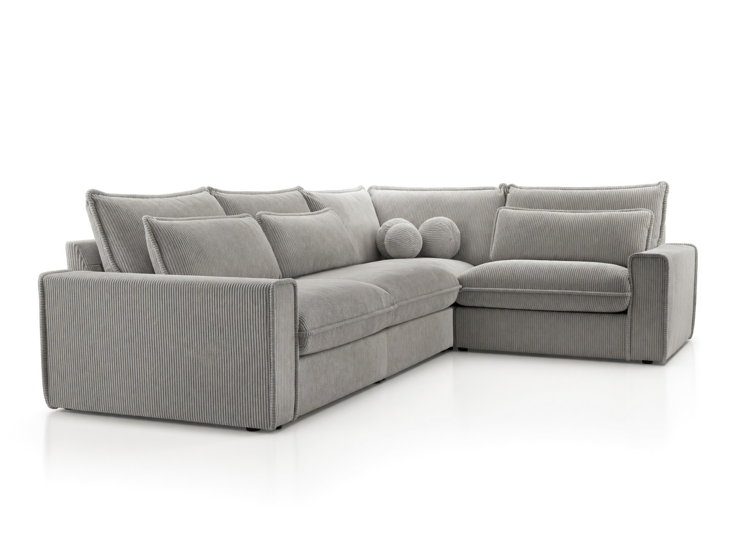 Hjørnesofa Lufkin 165 (Lincoln 83)