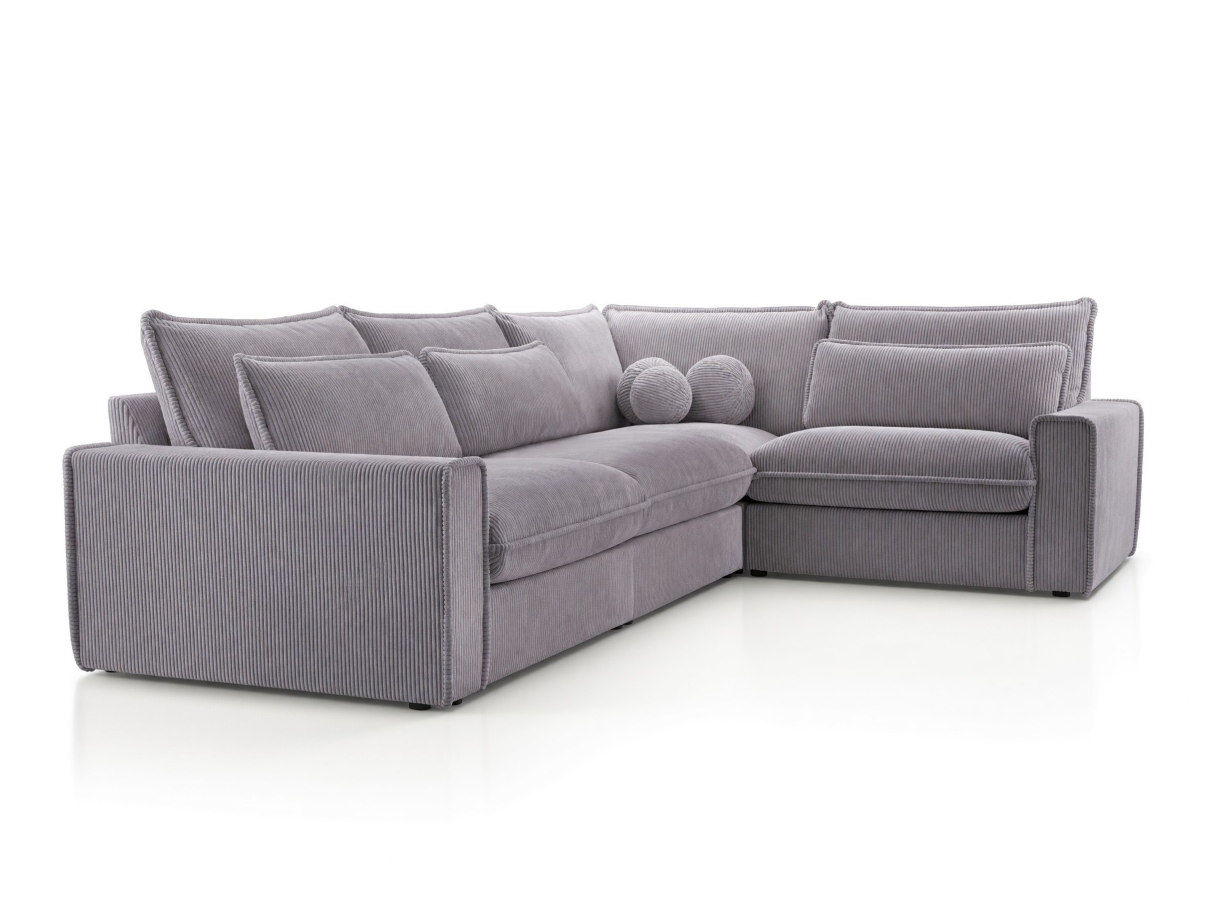 Hjørnesofa Lufkin 165 (Lincoln 86)