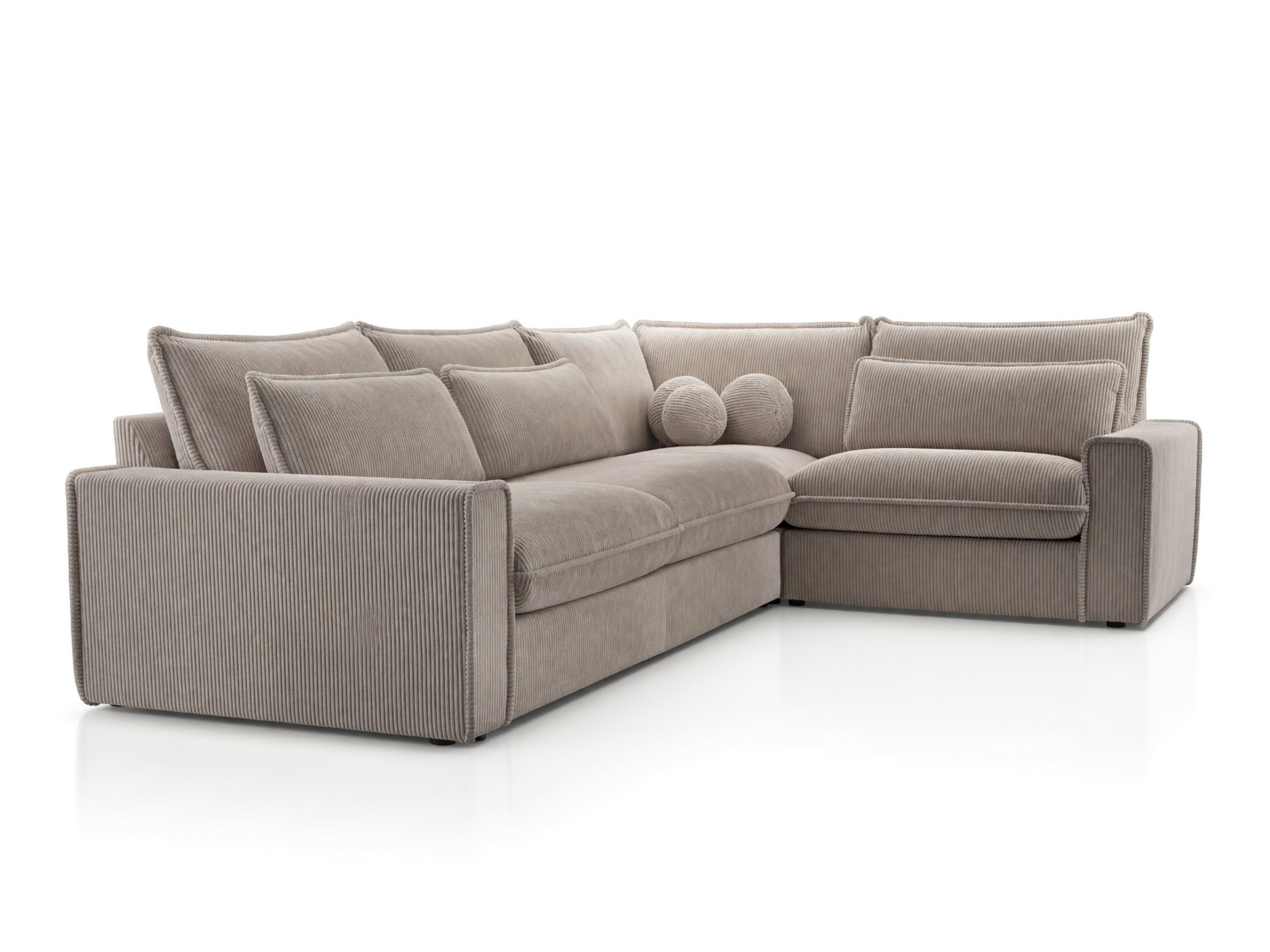 Hjørnesofa Lufkin 165 (Poso 02)