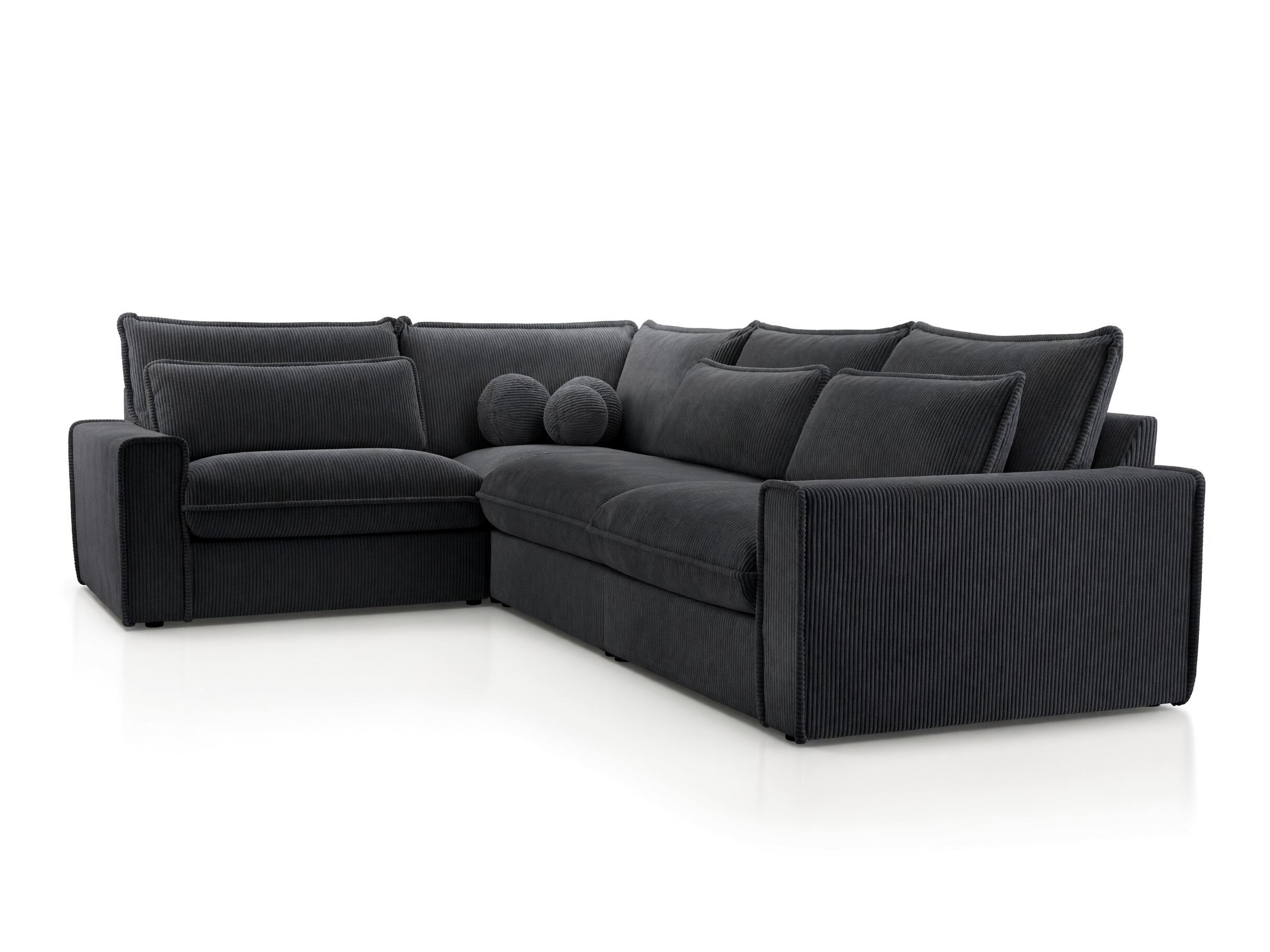 Hjørnesofa Lufkin 165 (Poso 34)