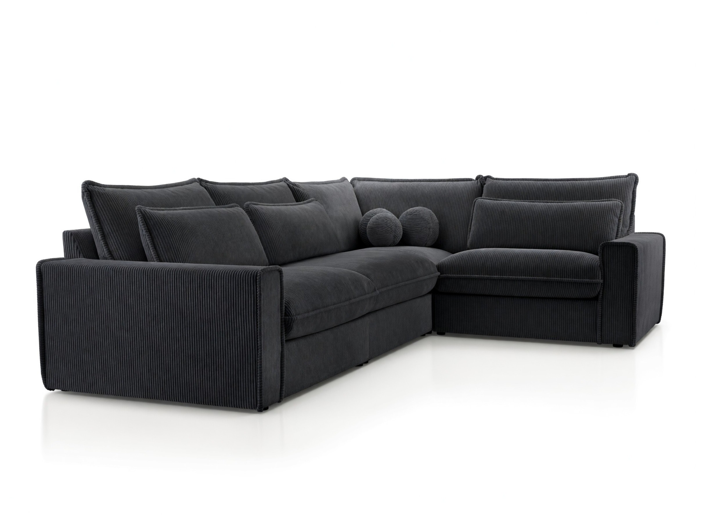 Hjørnesofa Lufkin 165 (Poso 34)