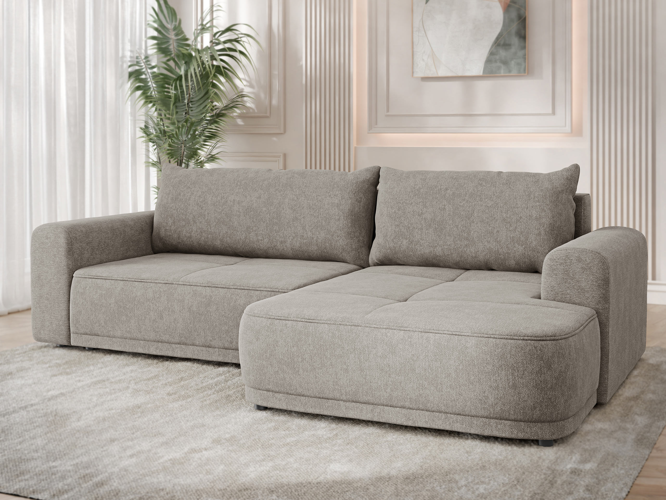 Hjørnesofa Musa (Vibe 21)