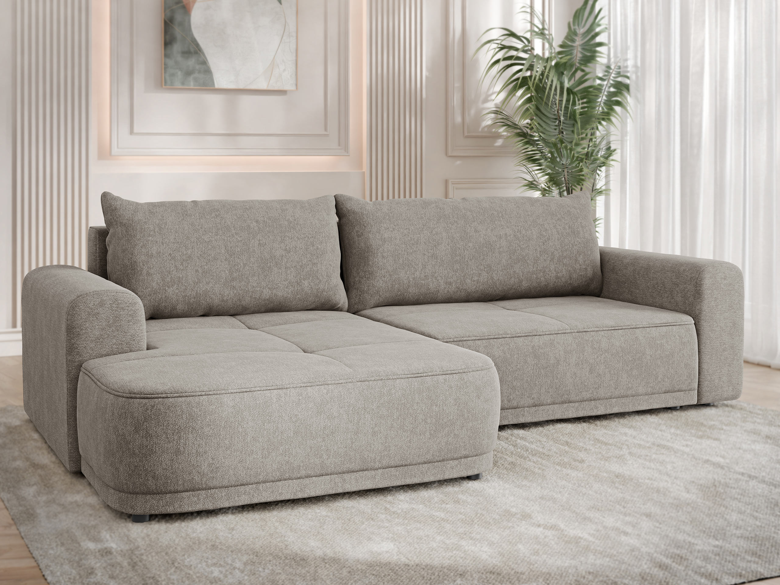 Hjørnesofa Musa (Vibe 21)
