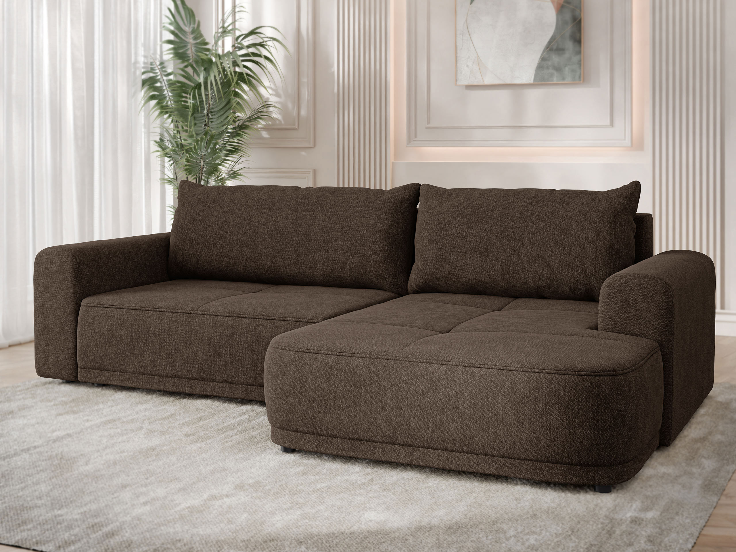 Hjørnesofa Musa (Vibe 26)