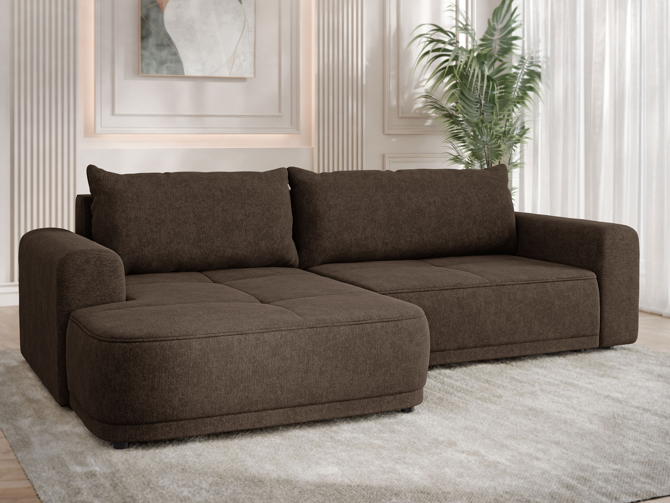 Hjørnesofa Musa (Vibe 26)