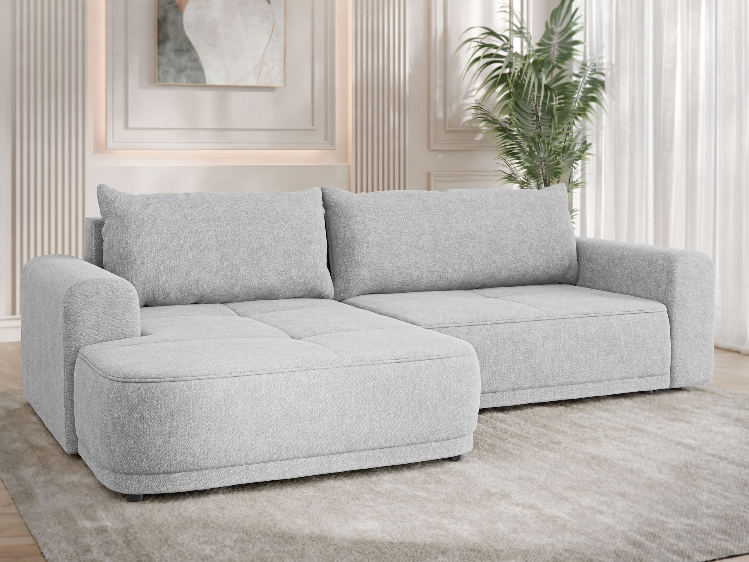 Hjørnesofa Musa (Vibe 86)