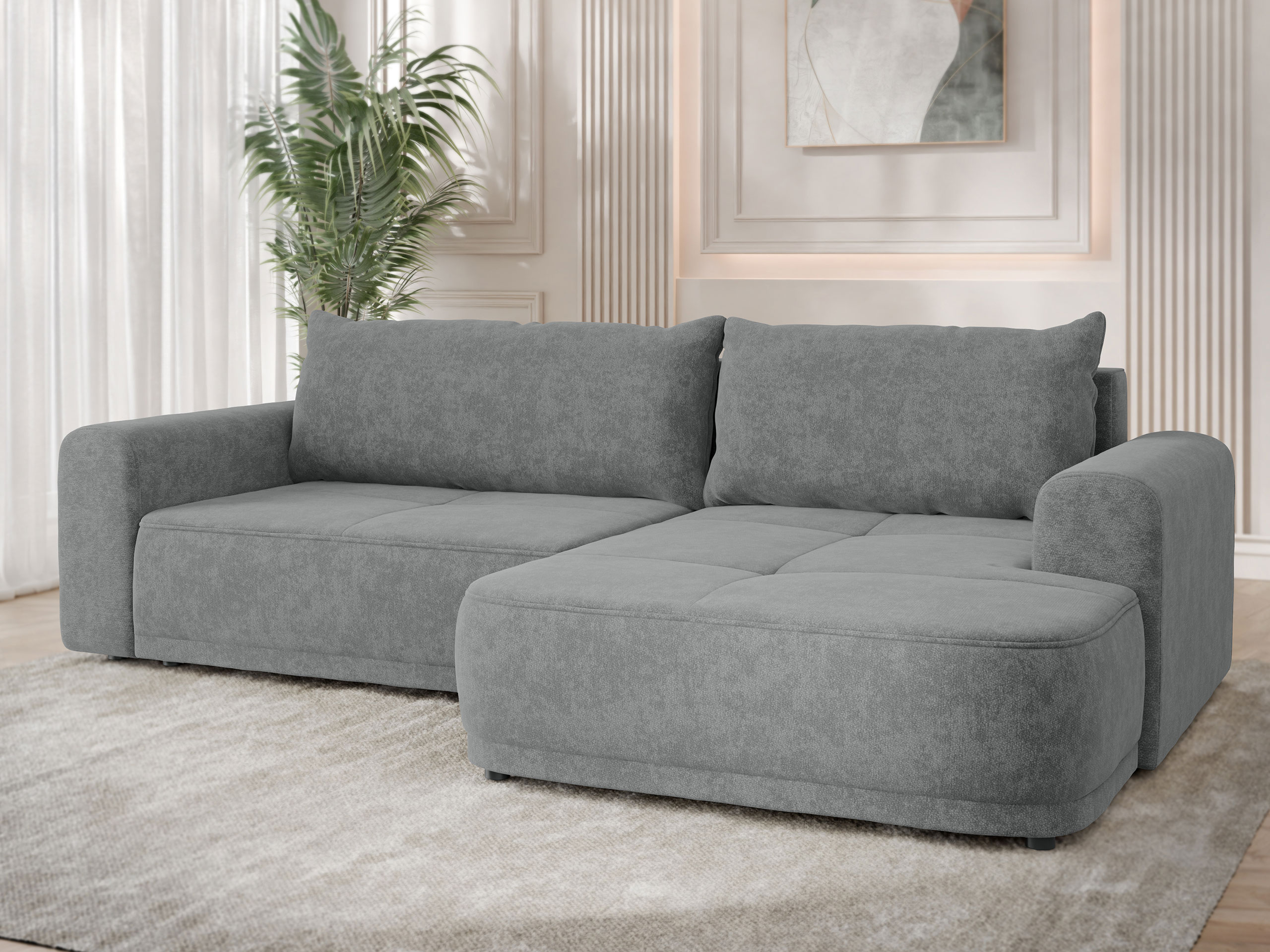 Hjørnesofa Musa (Vibe 95)