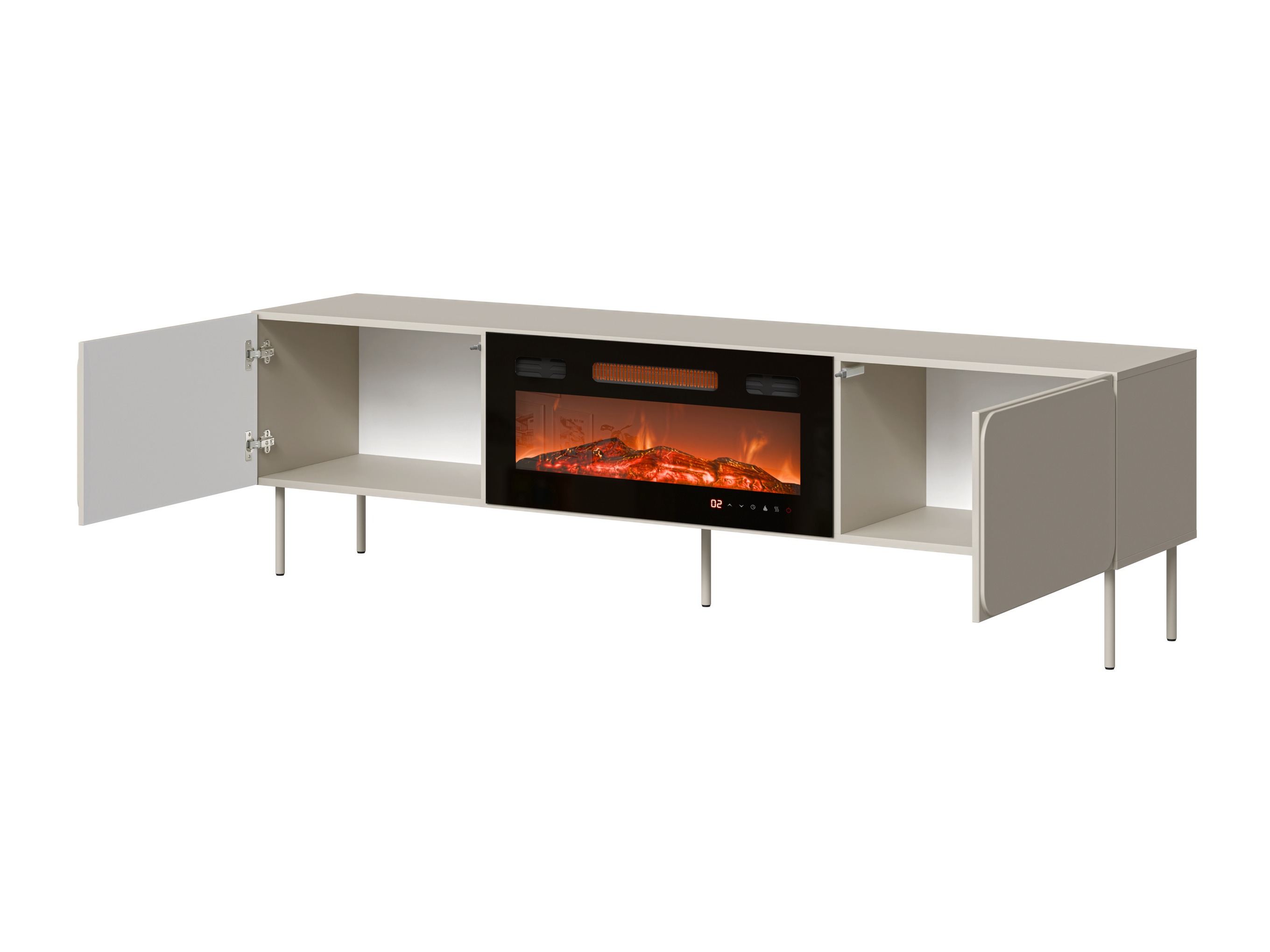 TV-bord Fentore 104 (Kashmir)