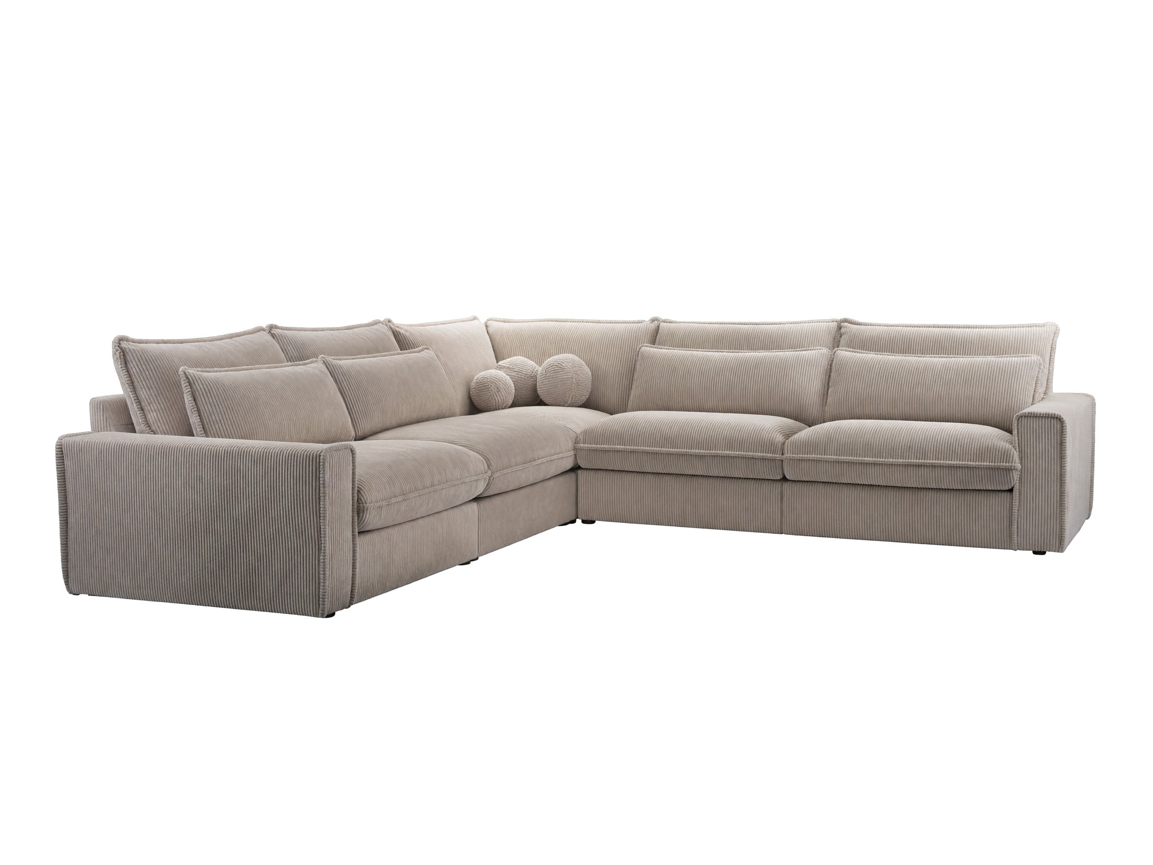 Hjørnesofa Lufkin 162 (Poso 02)