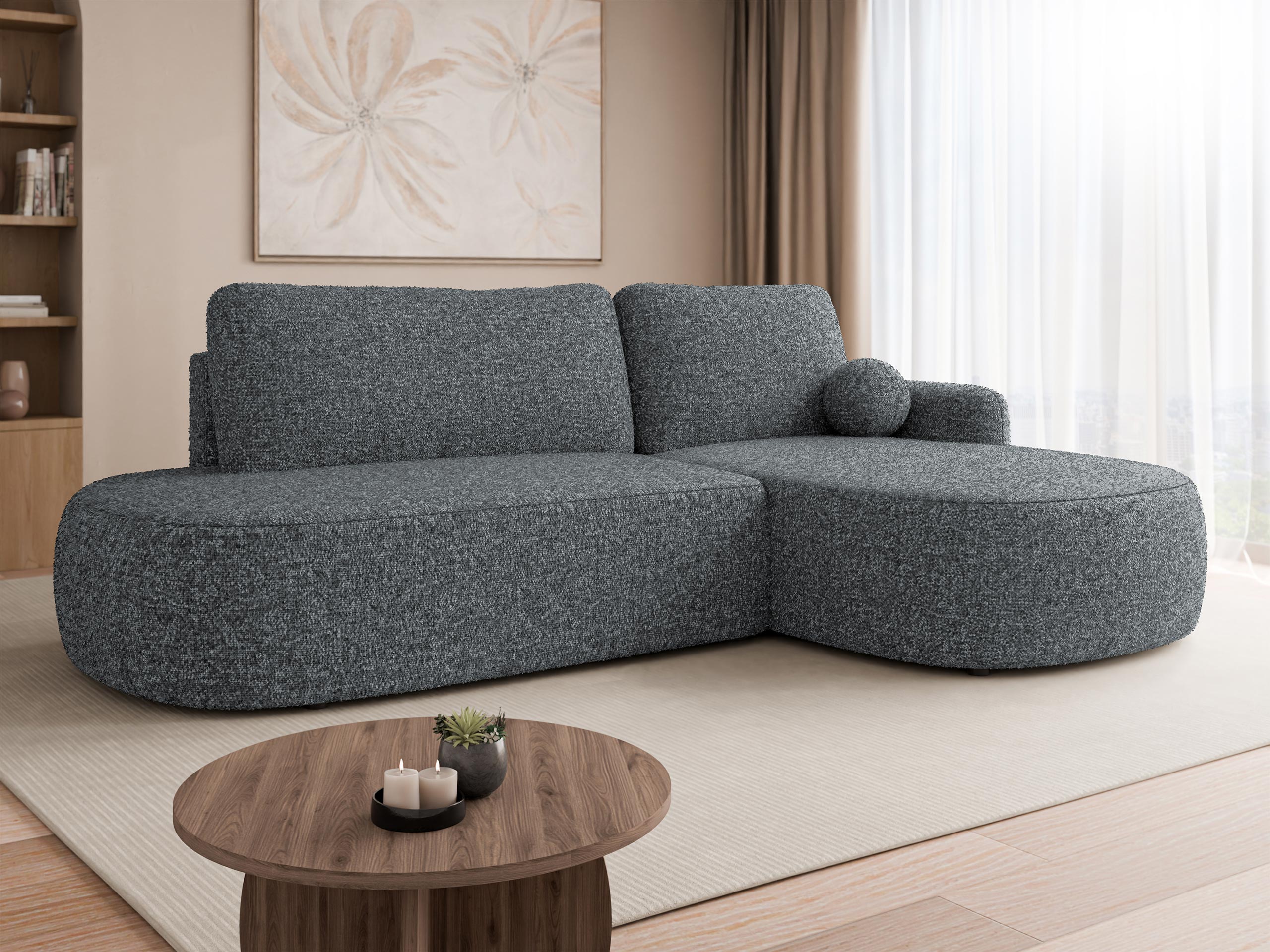 Hjørnesofa Comfivo 601 (Bella 20)