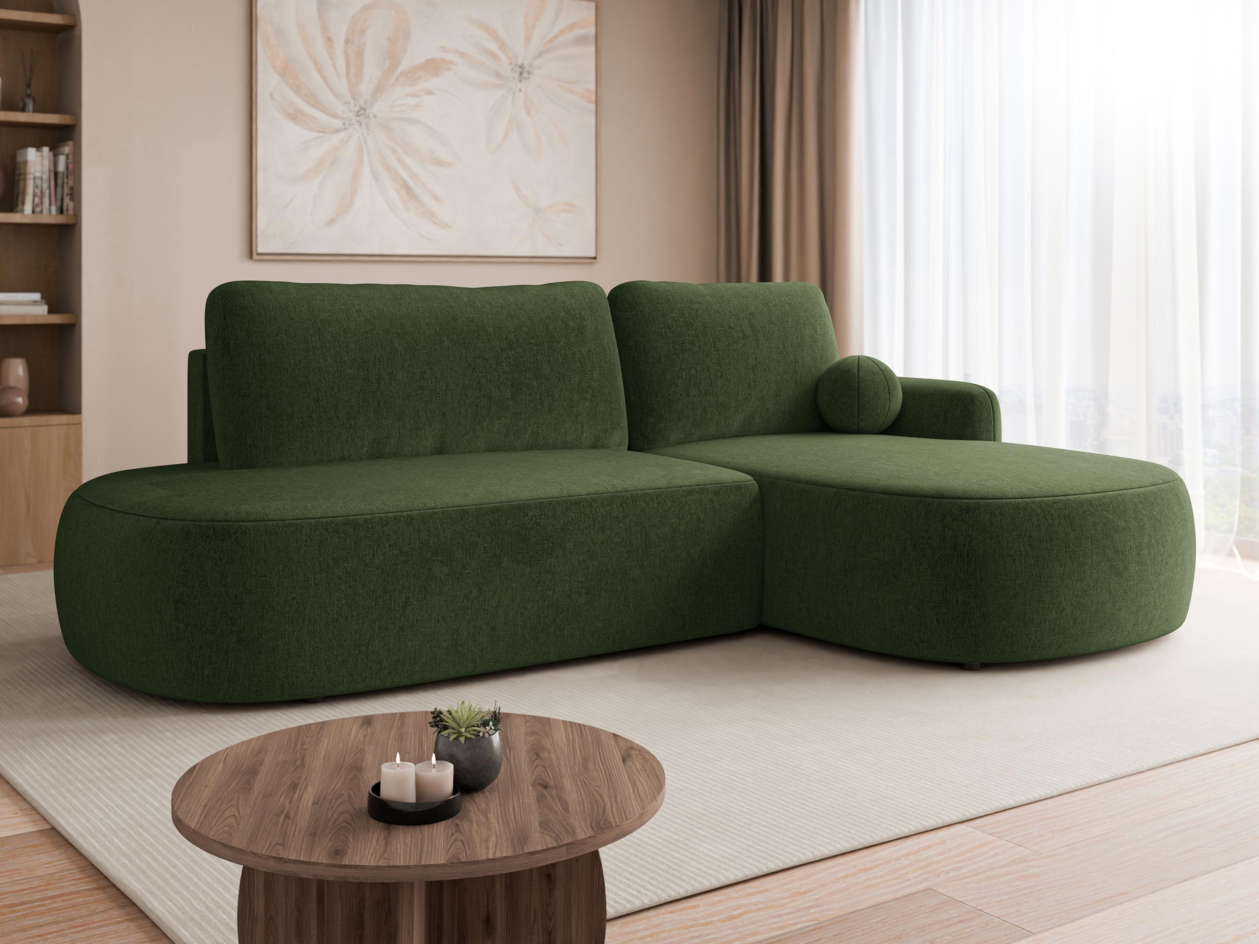 Hjørnesofa Comfivo 601 (Clara 215.10)