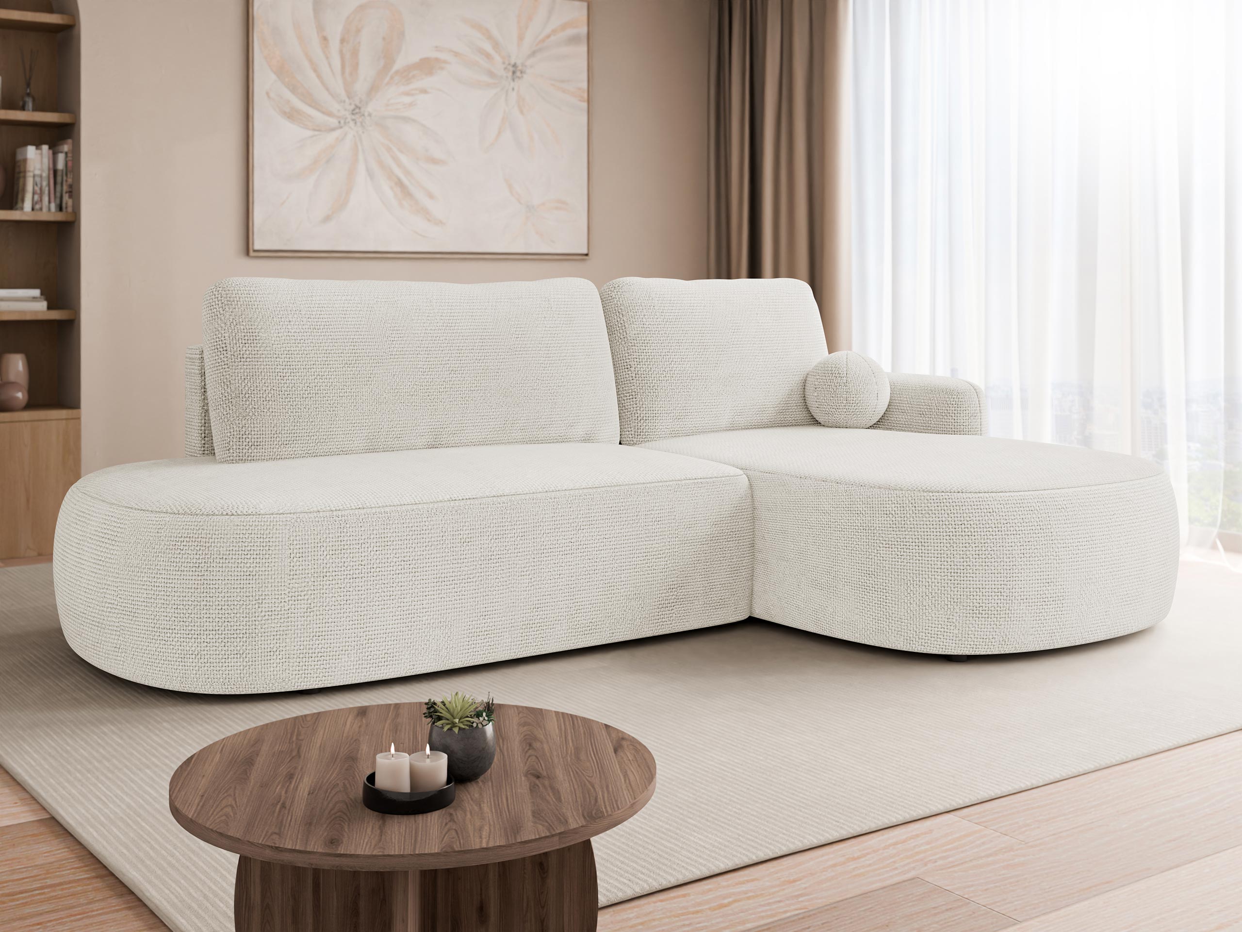 Hjørnesofa Comfivo 601 (Flow 06)