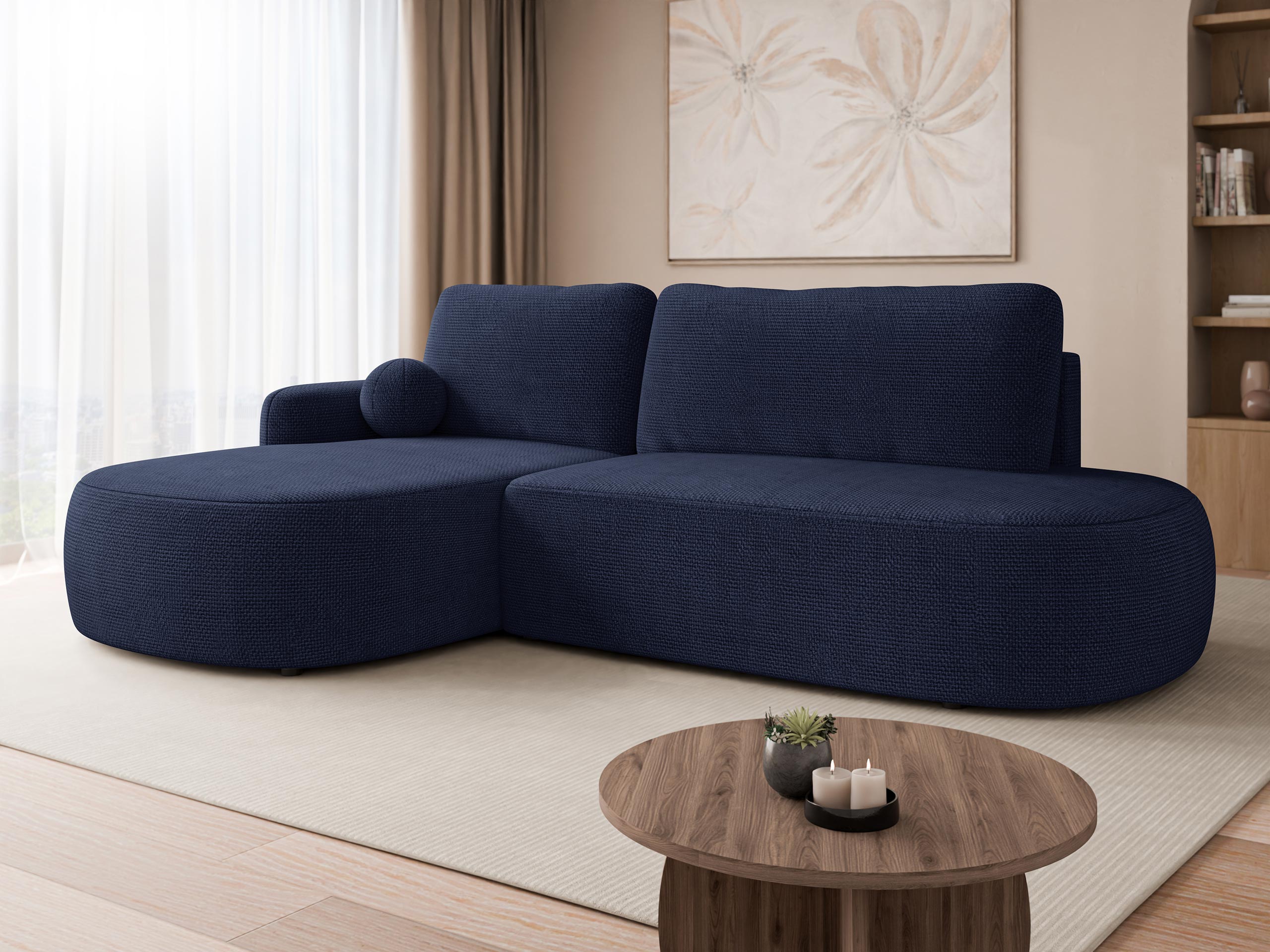Hjørnesofa Comfivo 601 (Flow 22)
