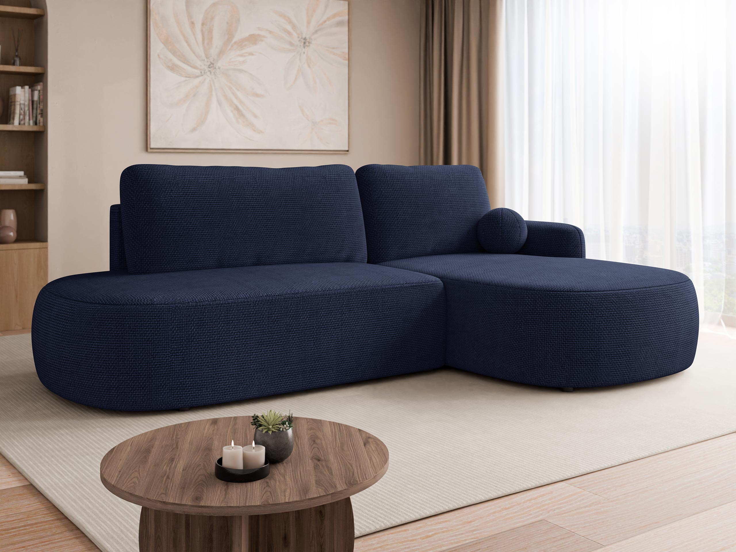 Hjørnesofa Comfivo 601 (Flow 22)