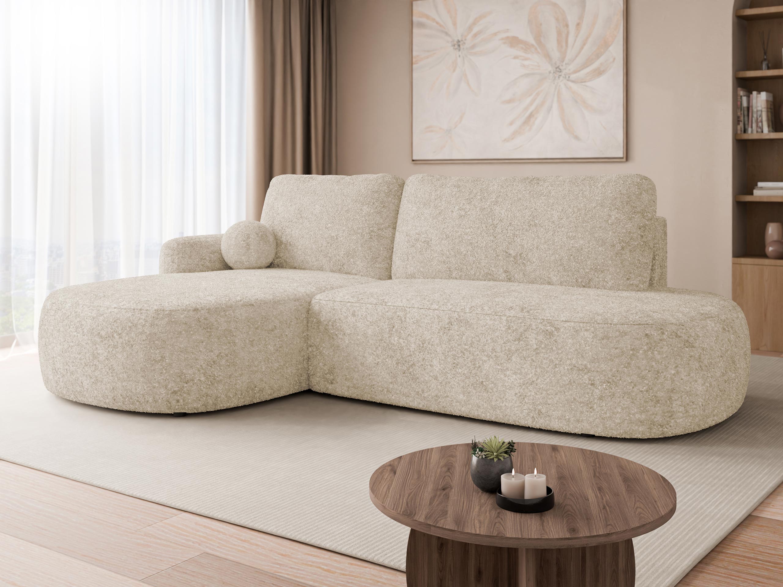 Hjørnesofa Comfivo 601 (Fredo 15)