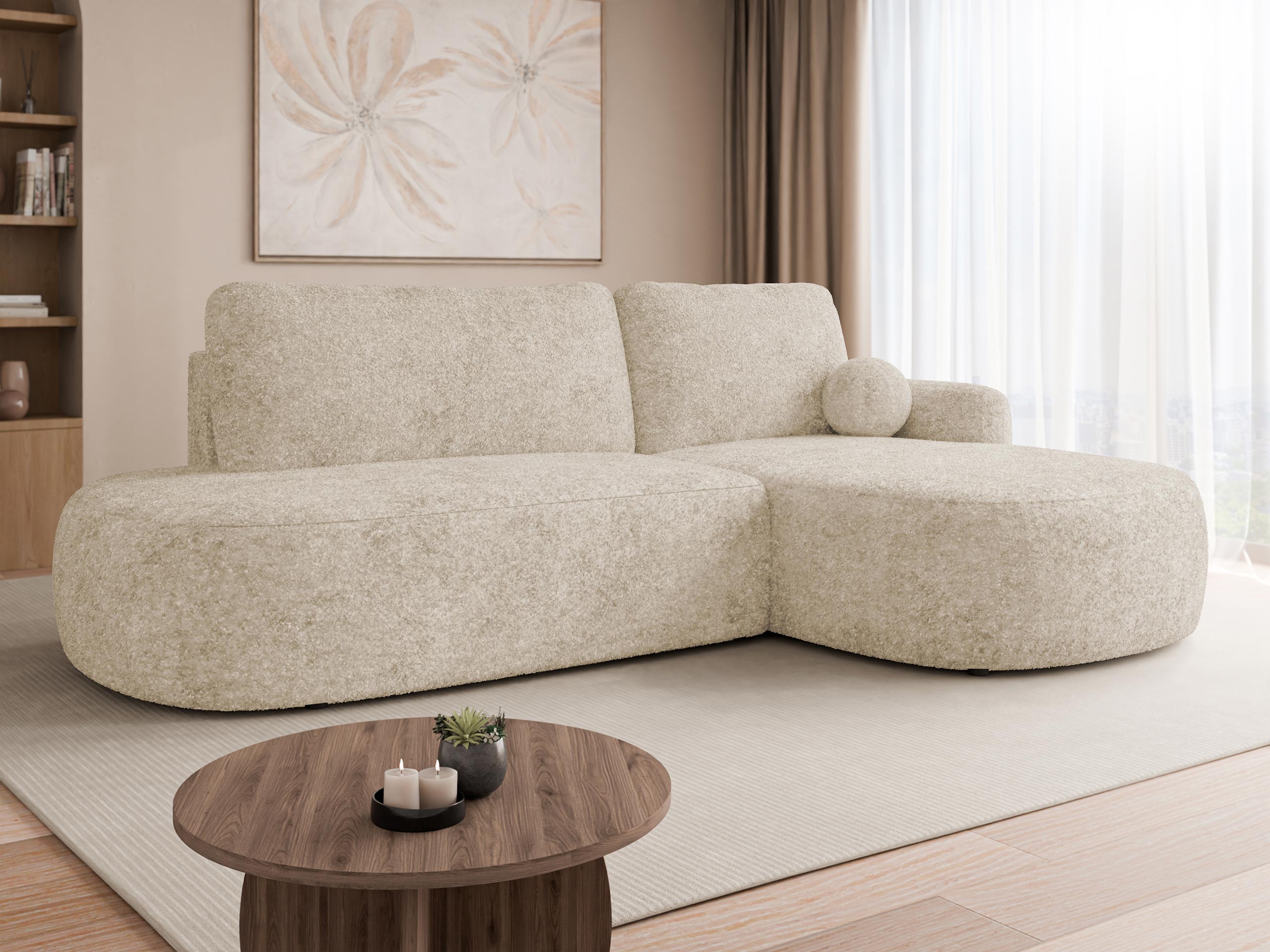 Hjørnesofa Comfivo 601 (Fredo 15)