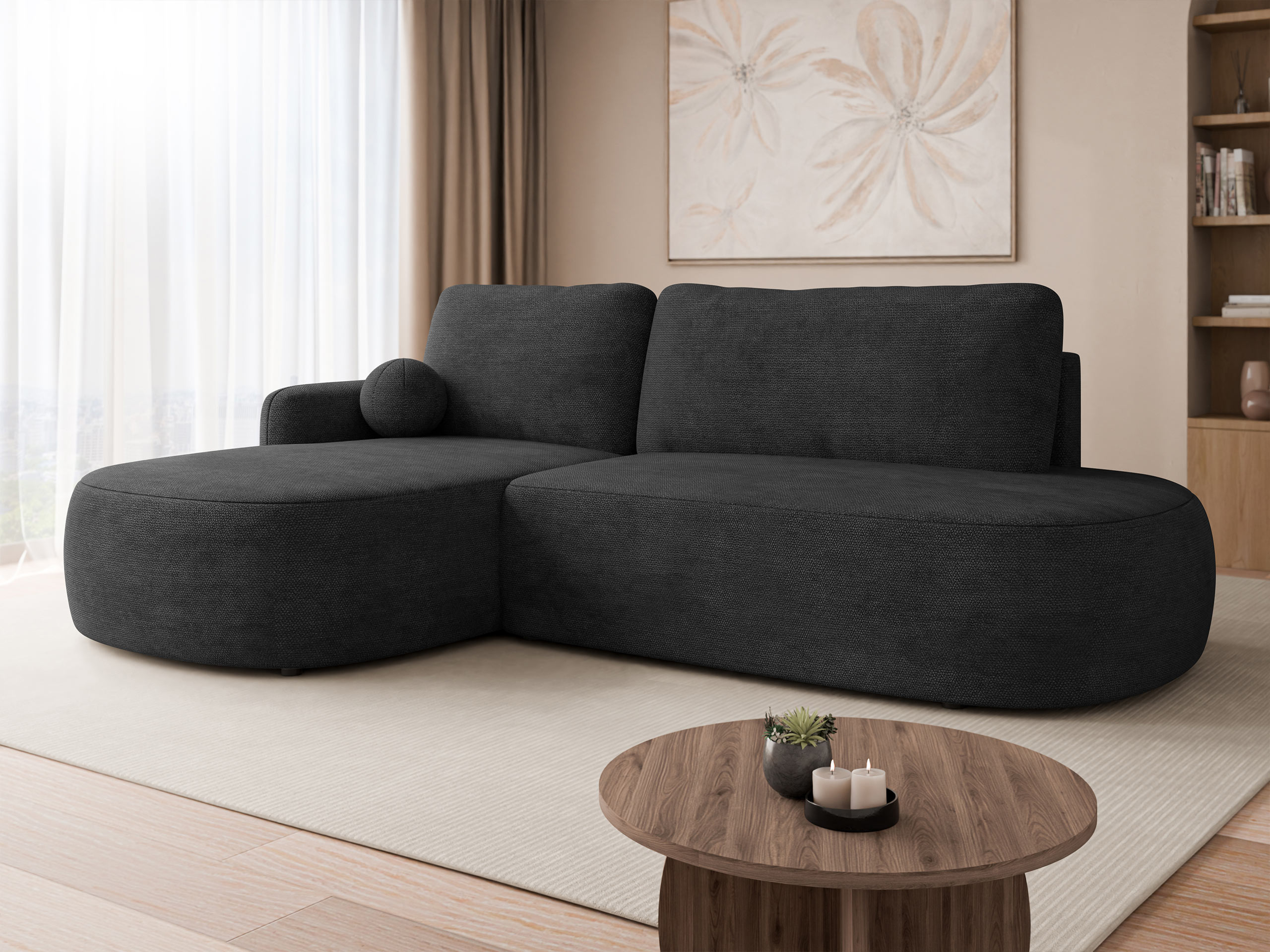 Hjørnesofa Comfivo 601 (Margo 227.09)