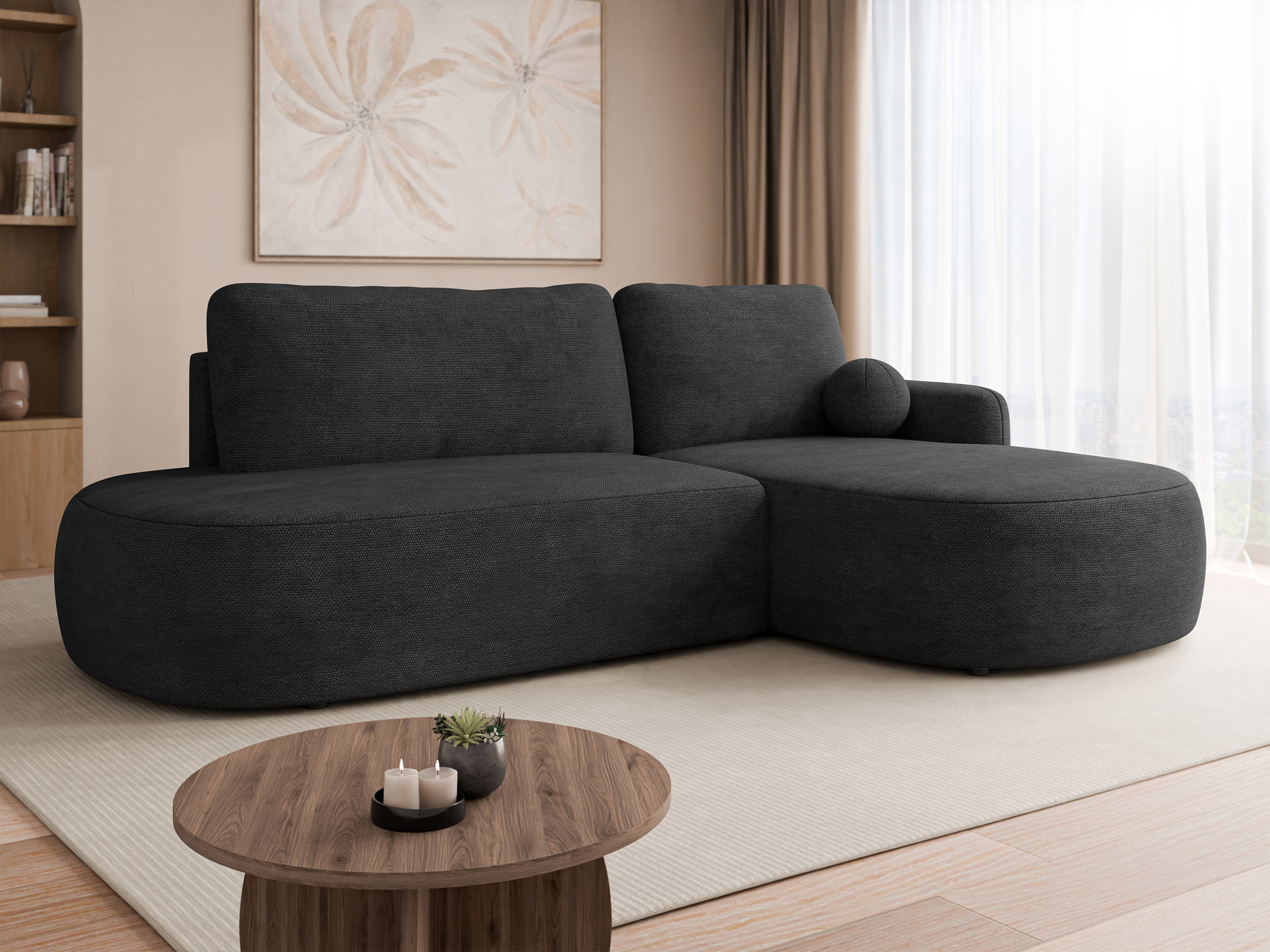 Hjørnesofa Comfivo 601 (Margo 227.09)
