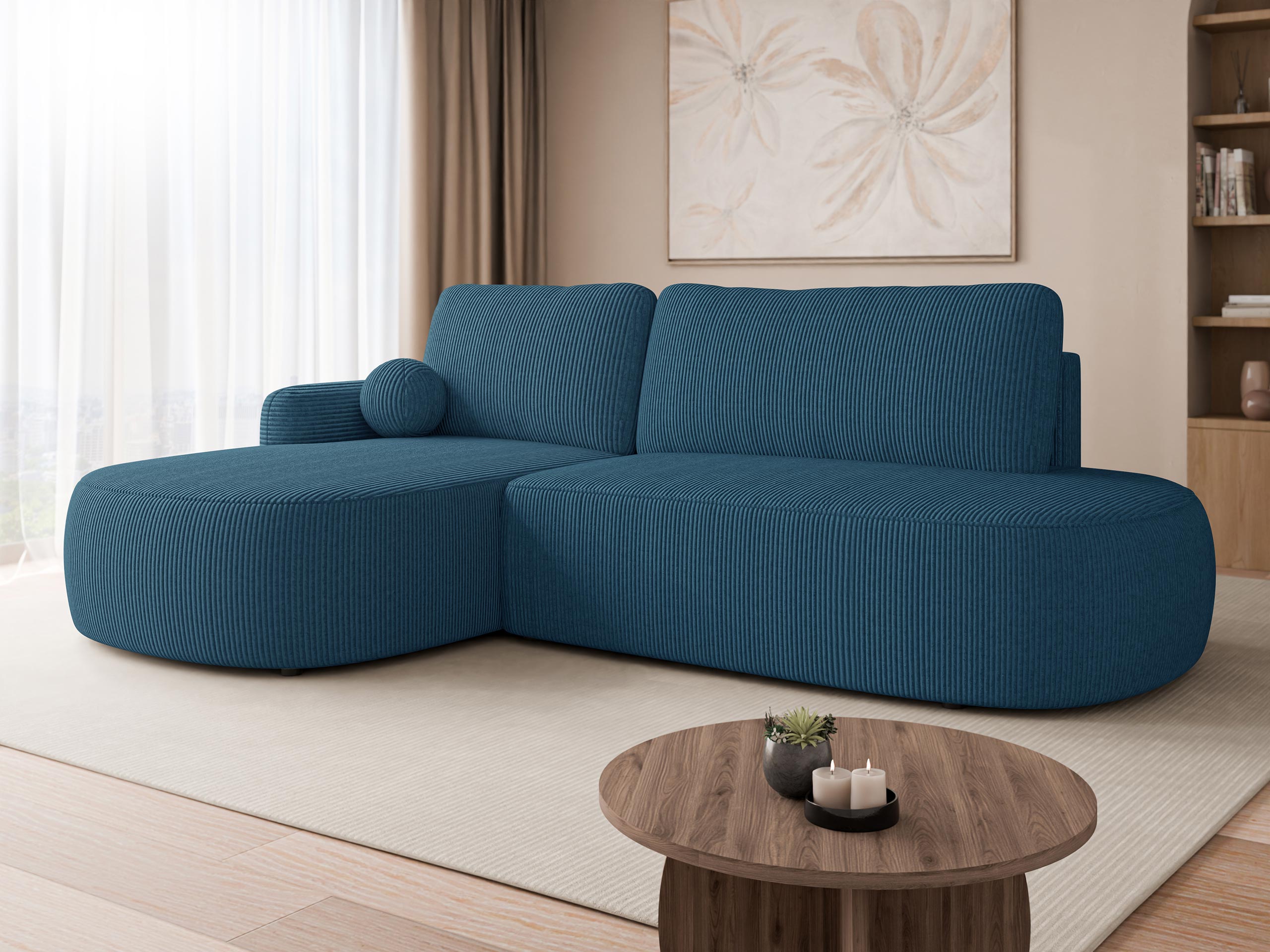 Hjørnesofa Comfivo 601 (Poso 05)