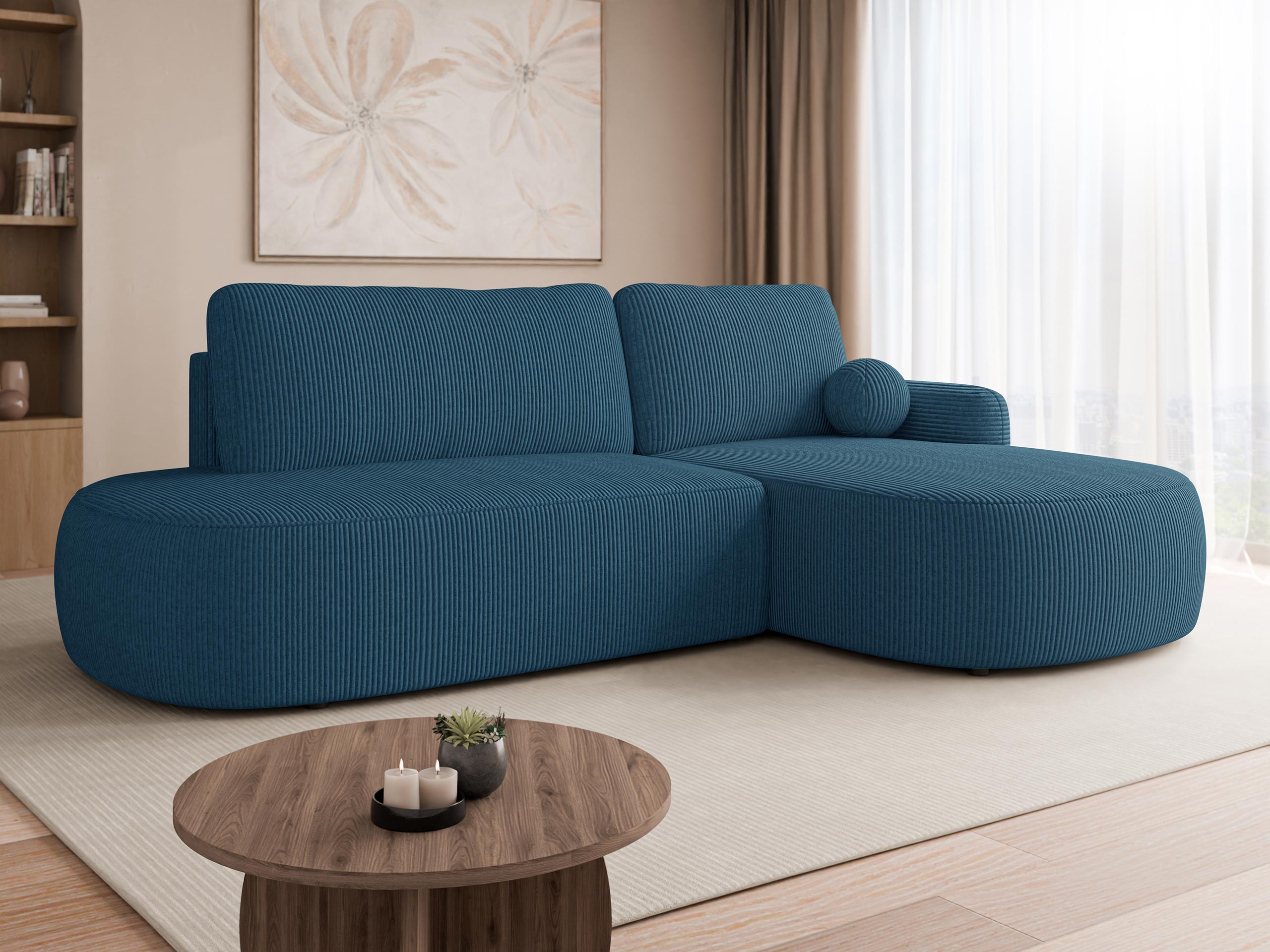 Hjørnesofa Comfivo 601 (Poso 05)