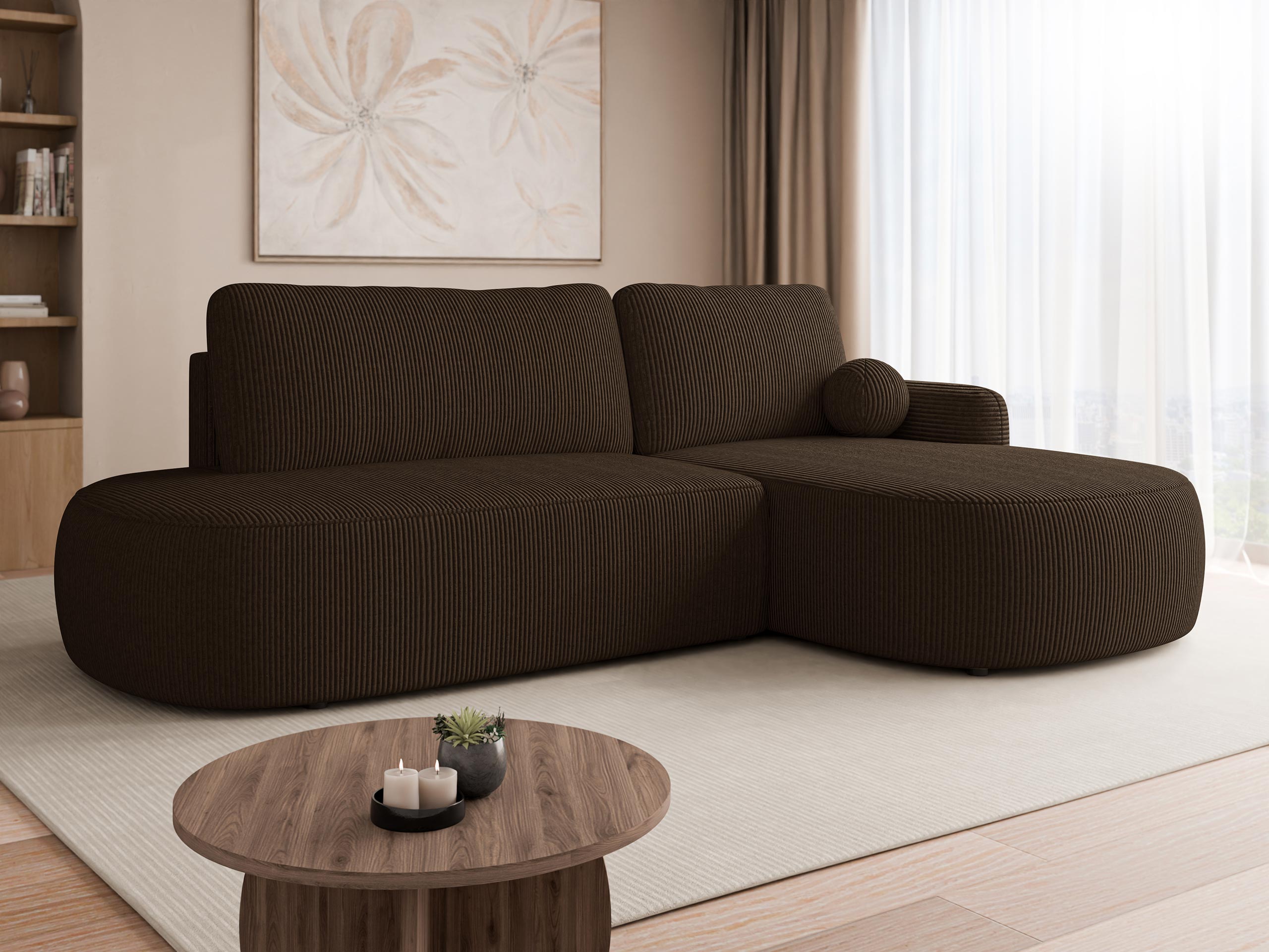 Hjørnesofa Comfivo 601 (Poso 06)