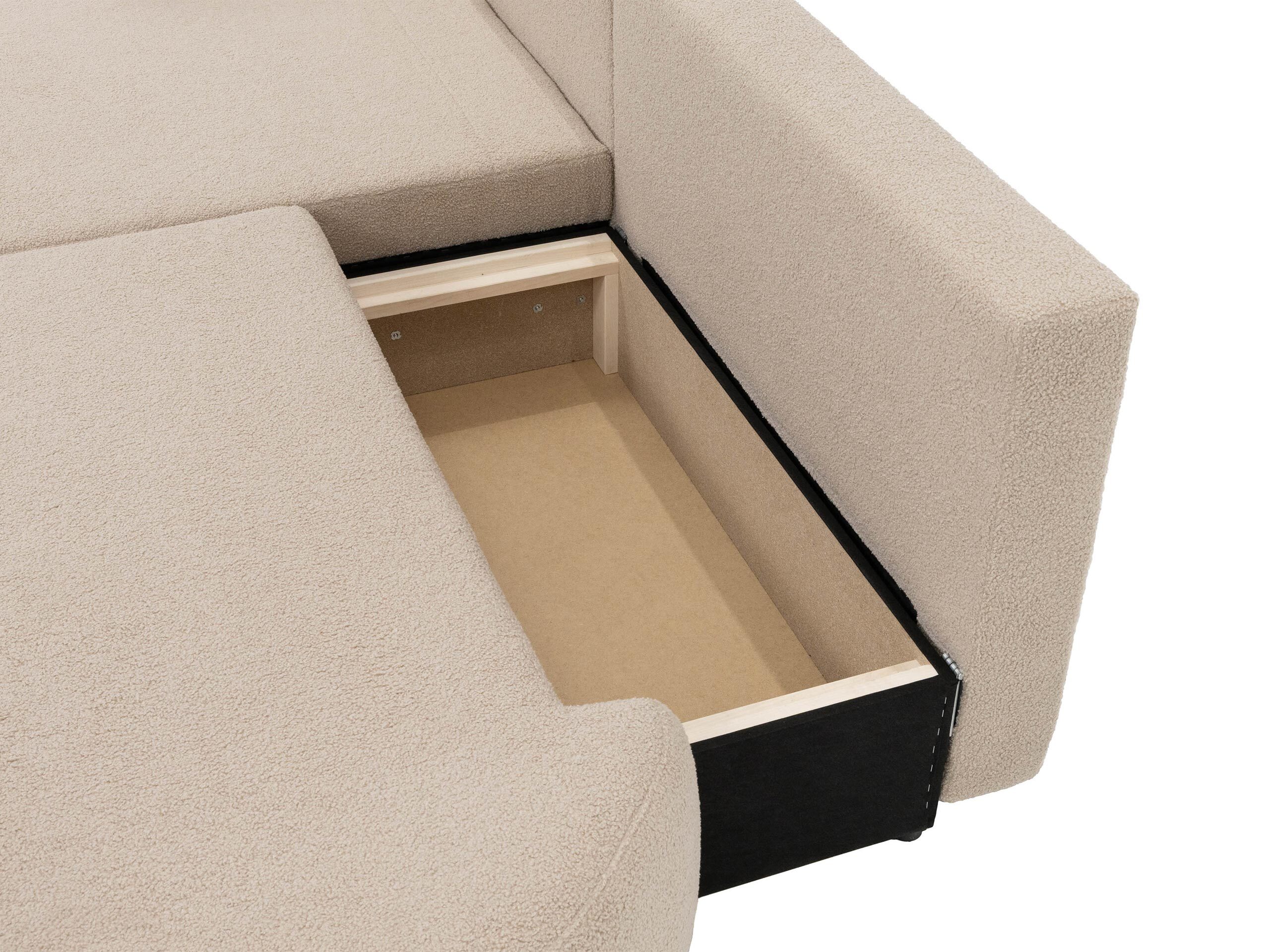 Hjørnesofa Comfivo 601 (Poso 100)