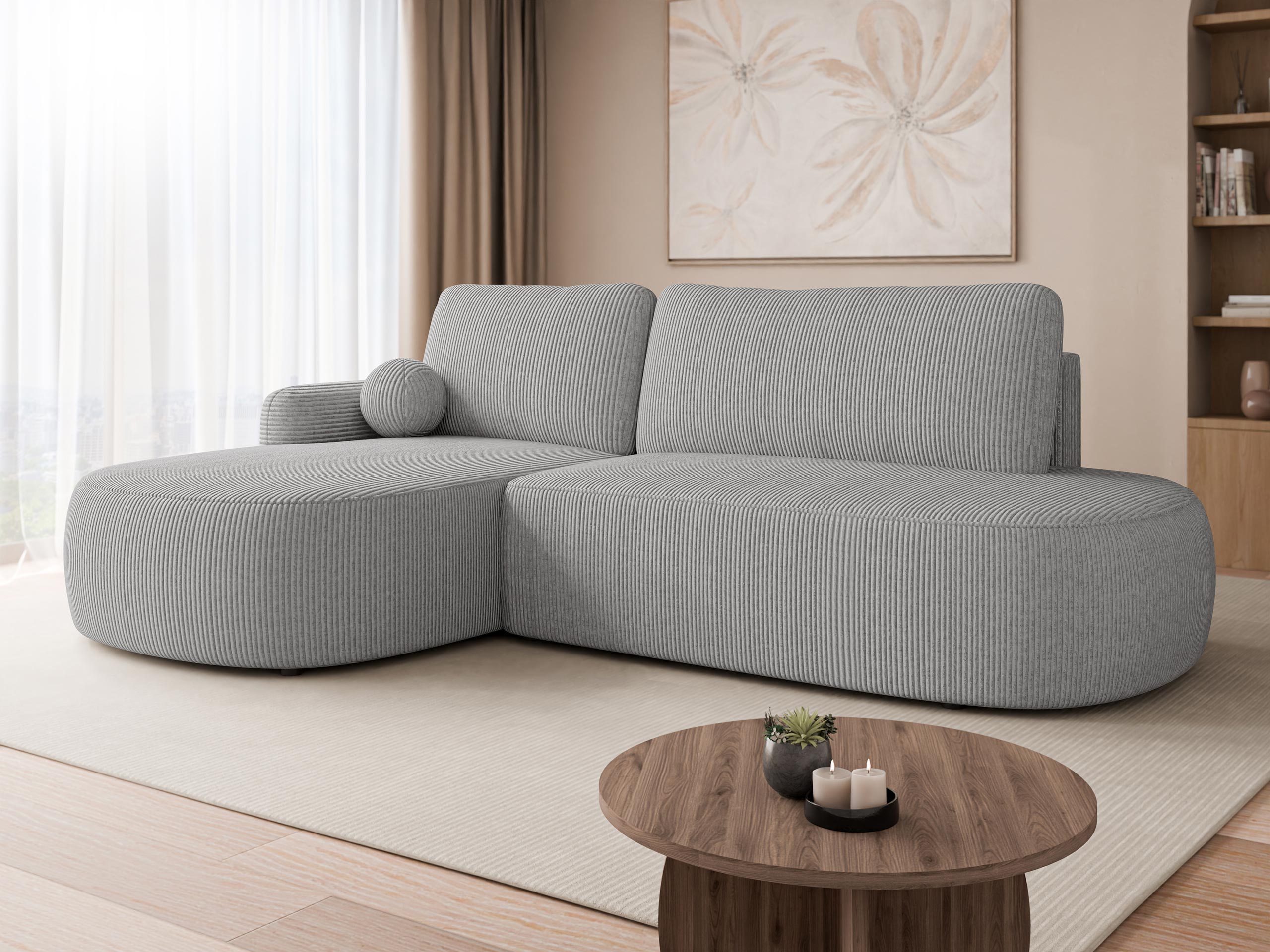 Hjørnesofa Comfivo 601 (Poso 110)