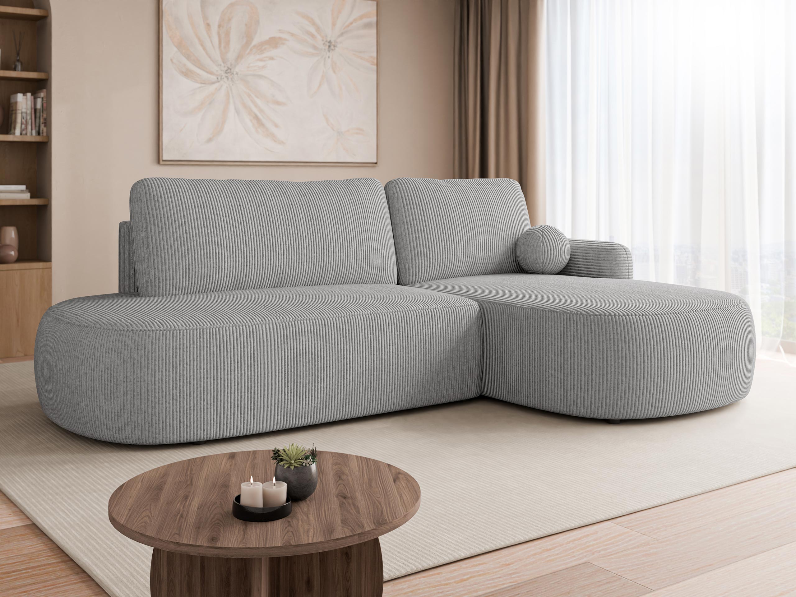 Hjørnesofa Comfivo 601 (Poso 110)