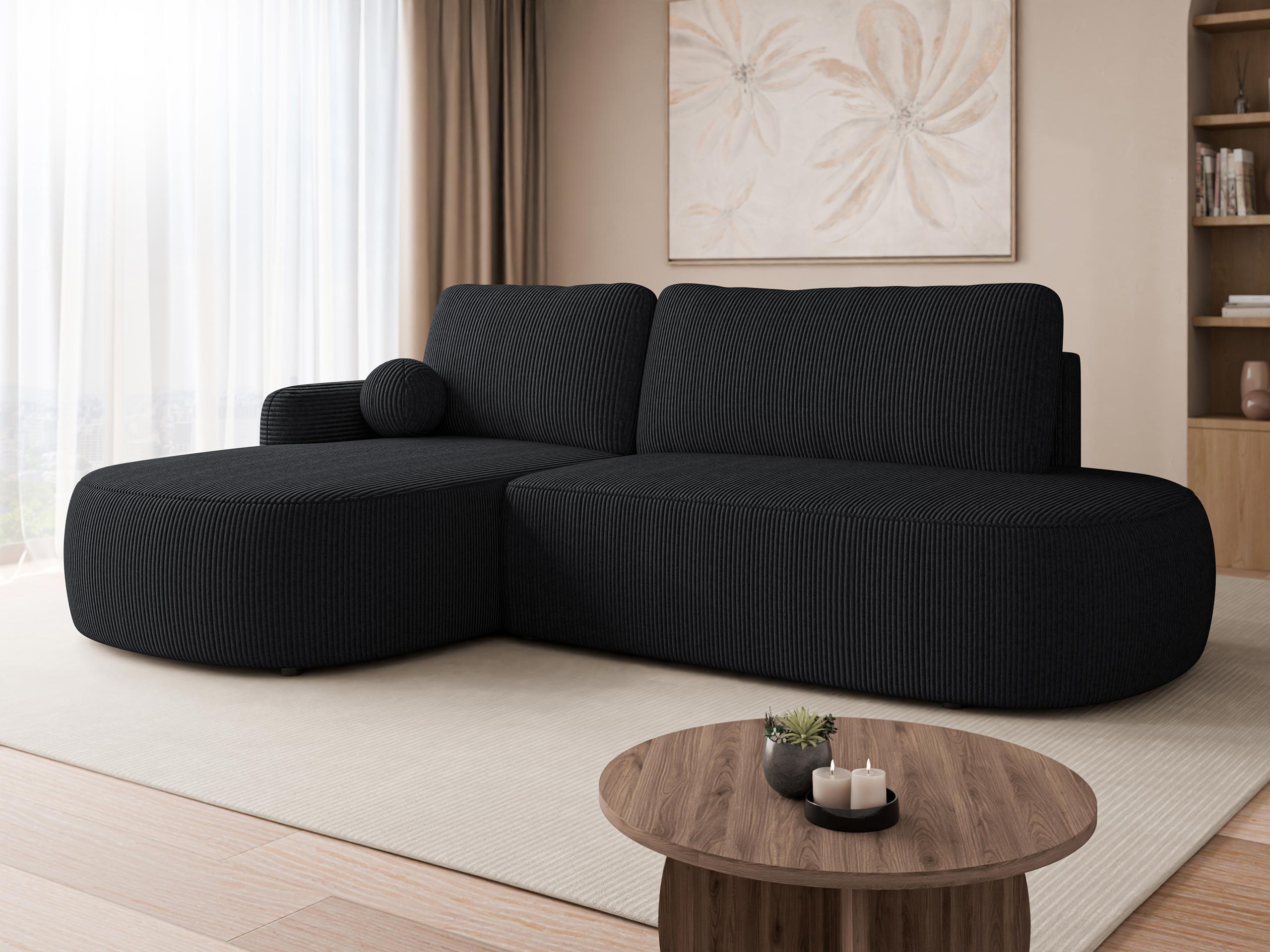 Hjørnesofa Comfivo 601 (Poso 135)
