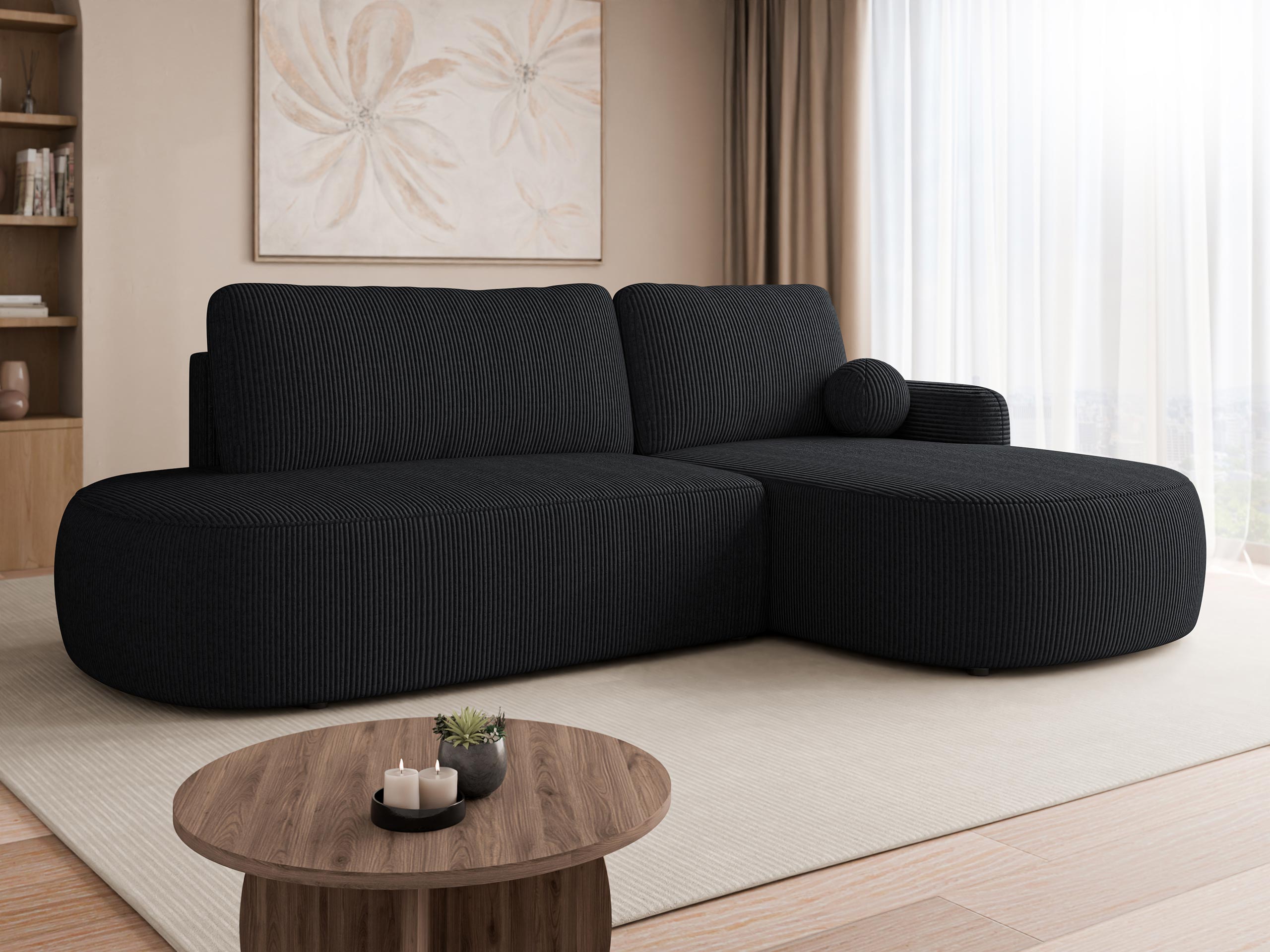 Hjørnesofa Comfivo 601 (Poso 135)