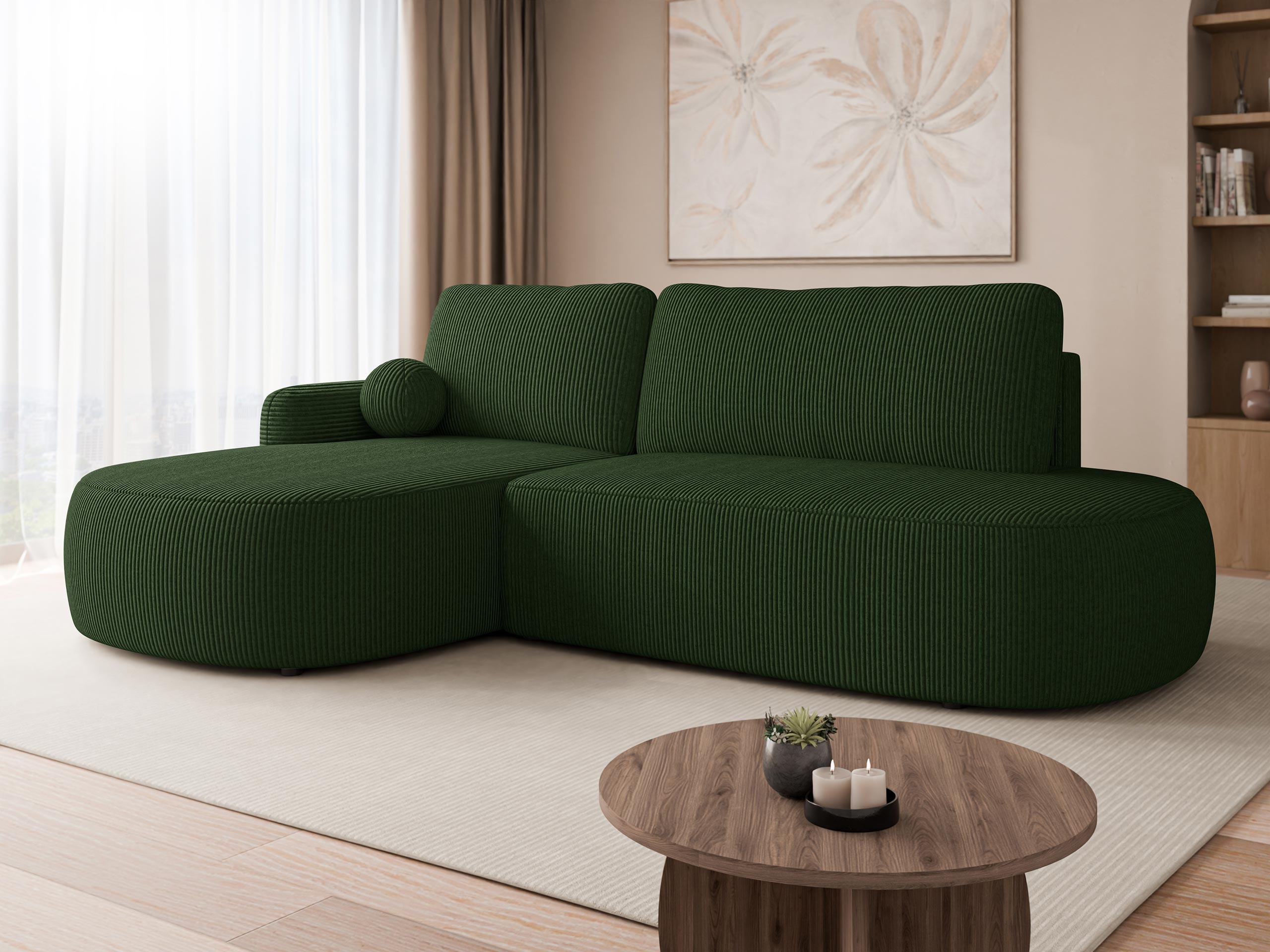 Hjørnesofa Comfivo 601 (Poso 14)