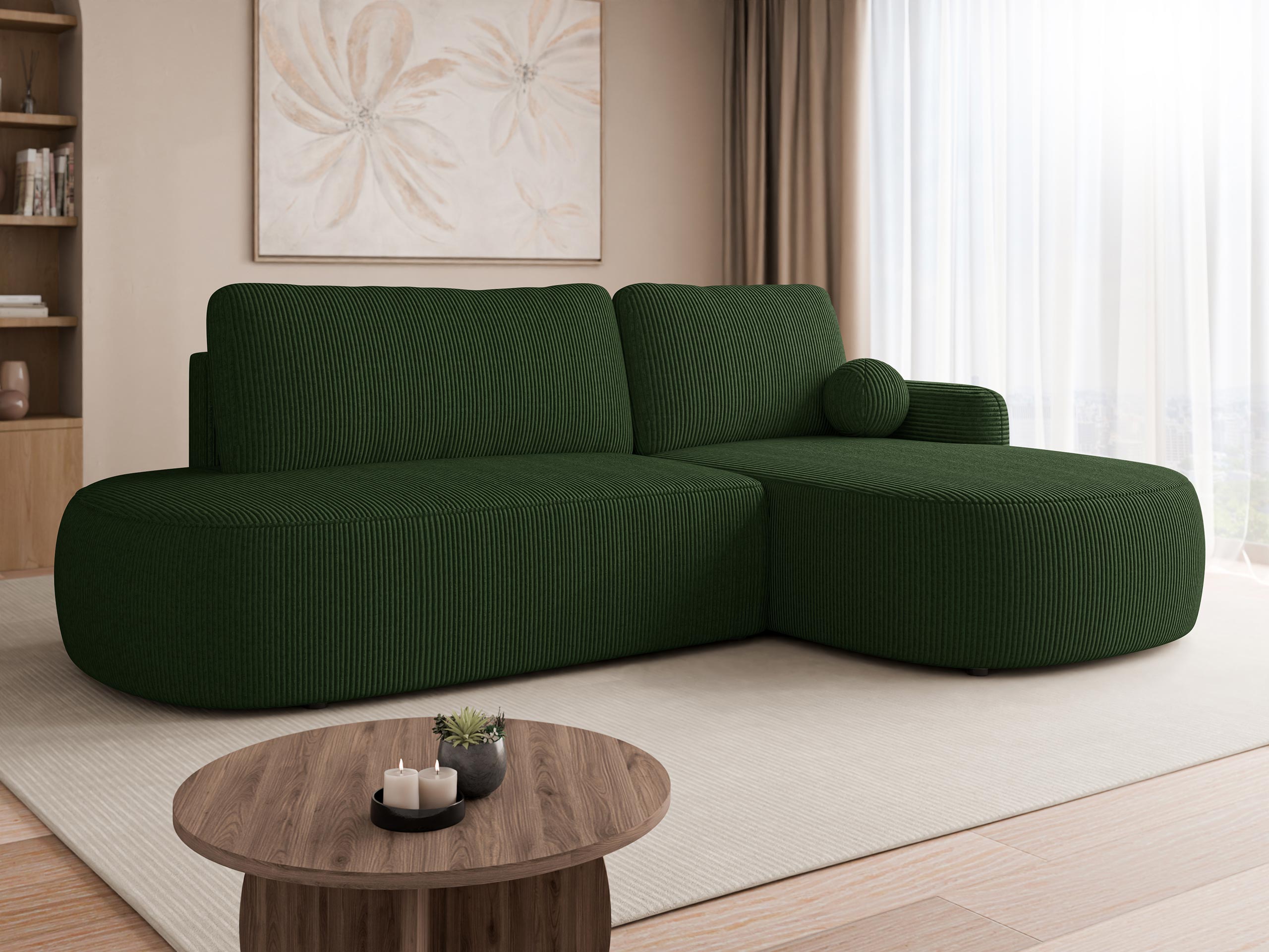 Hjørnesofa Comfivo 601 (Poso 14)