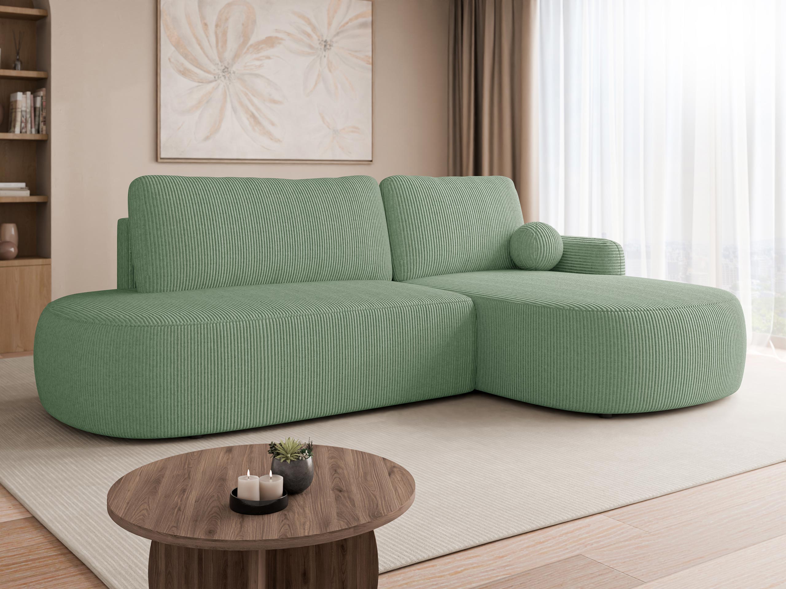 Hjørnesofa Comfivo 601 (Poso 47)