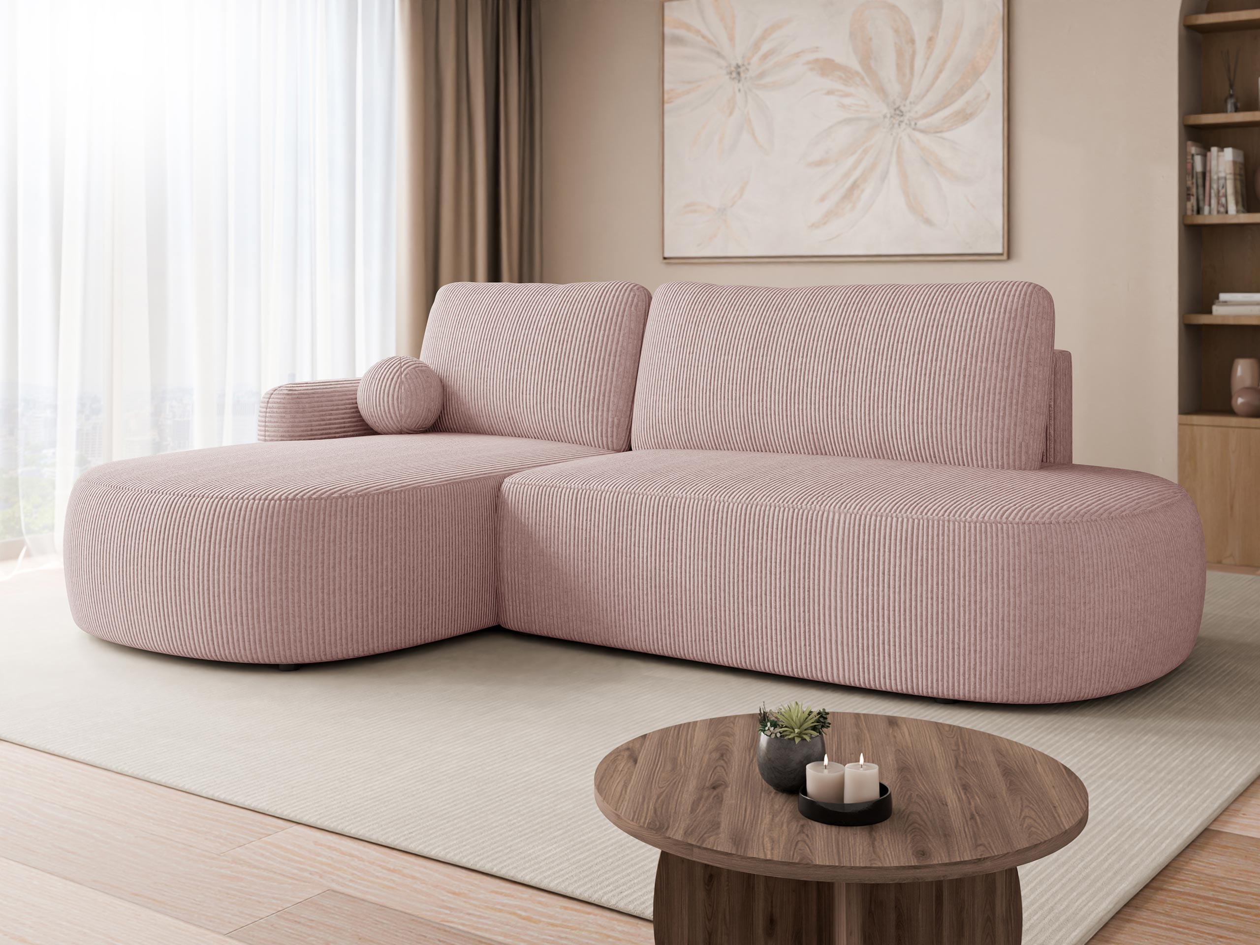 Hjørnesofa Comfivo 601 (Poso 52)