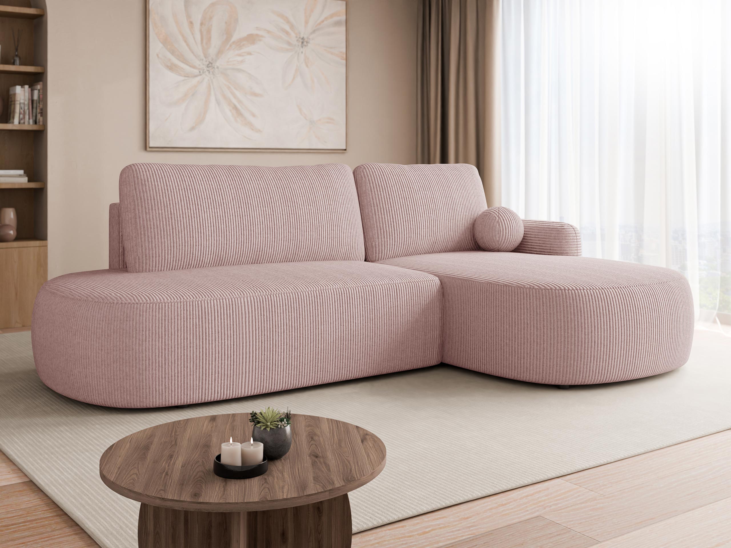 Hjørnesofa Comfivo 601 (Poso 52)