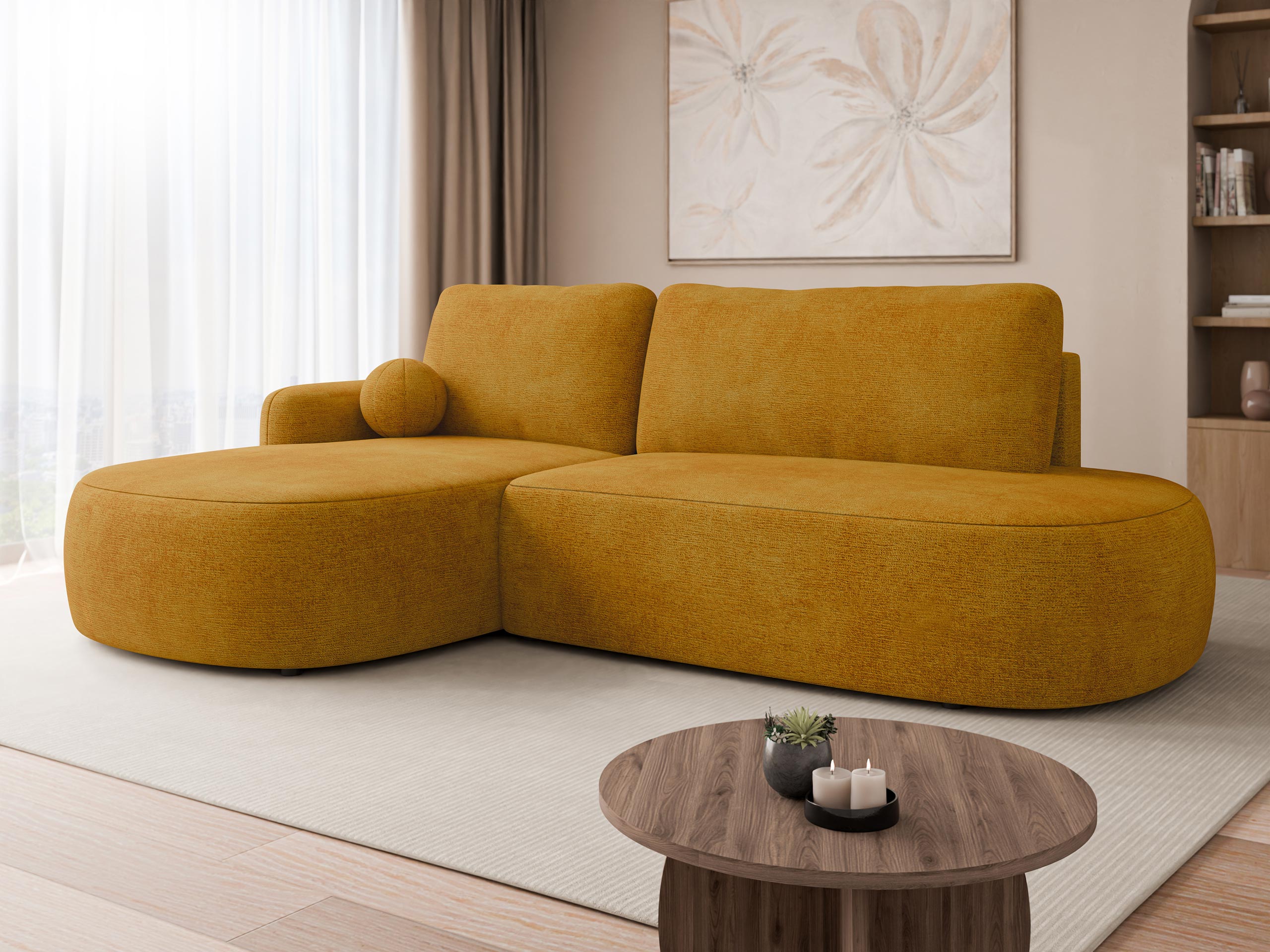 Hjørnesofa Comfivo 601 (Wave 05)
