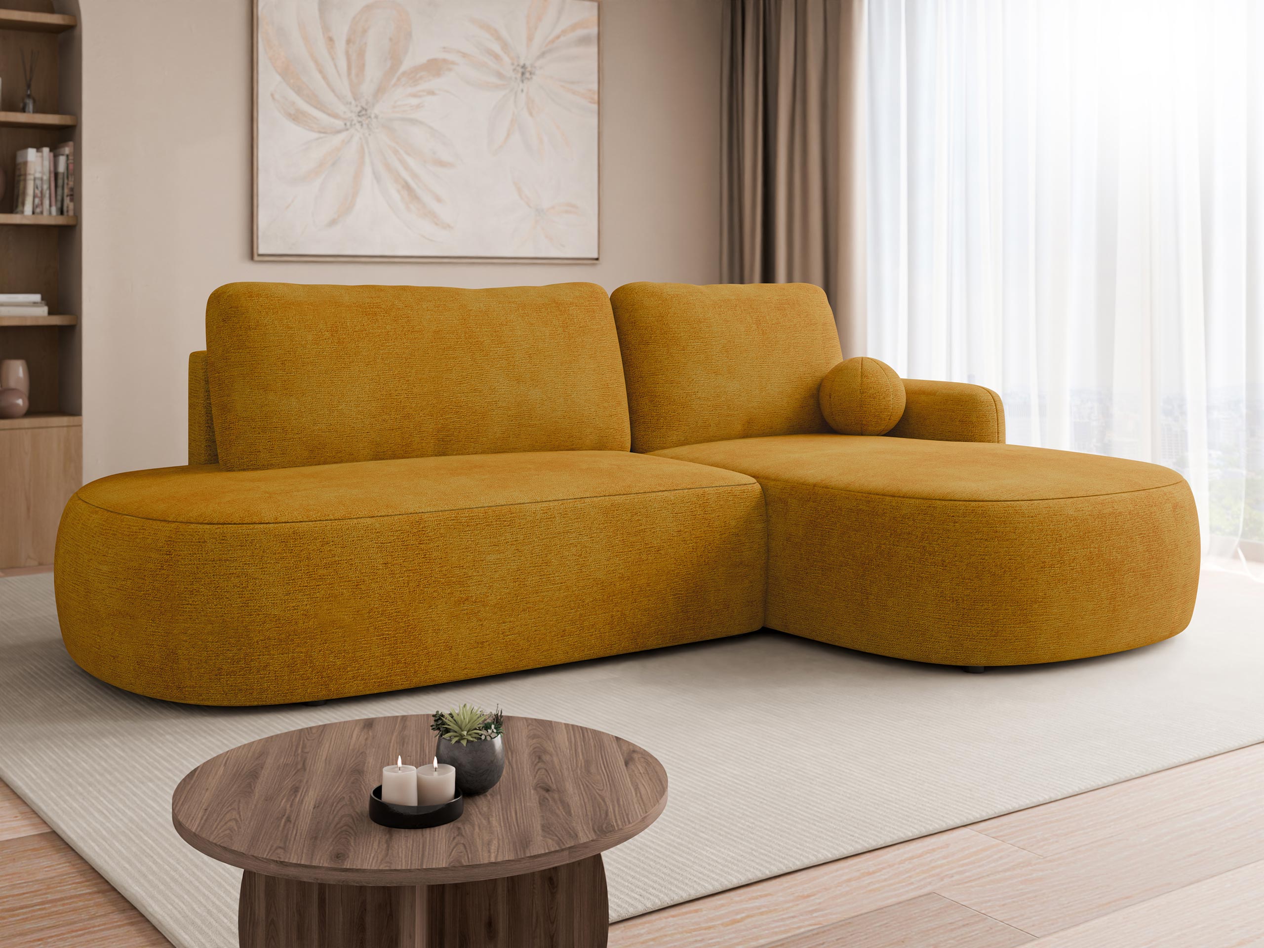 Hjørnesofa Comfivo 601 (Wave 05)