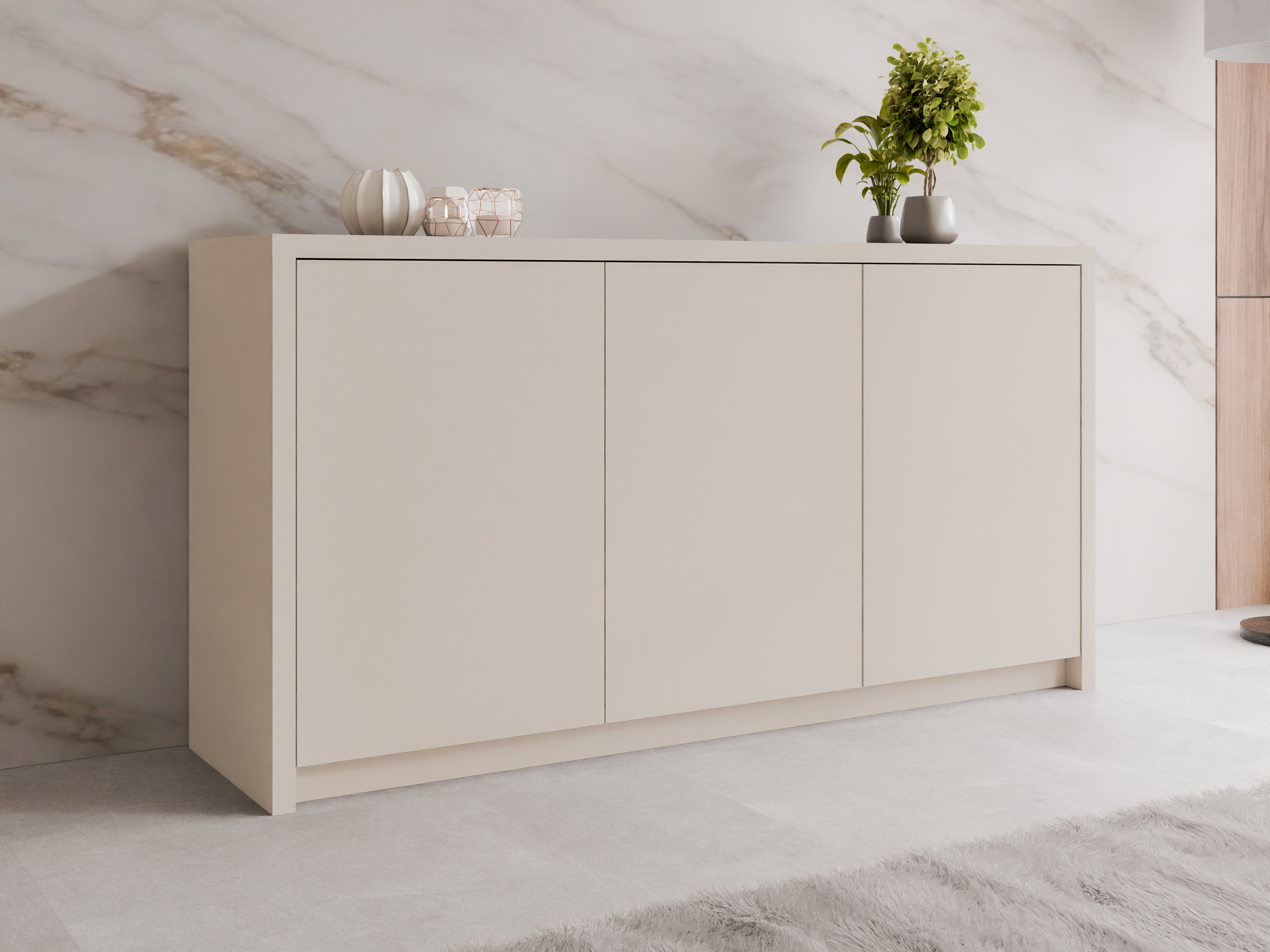 Skænk Providence 202 (Beige)