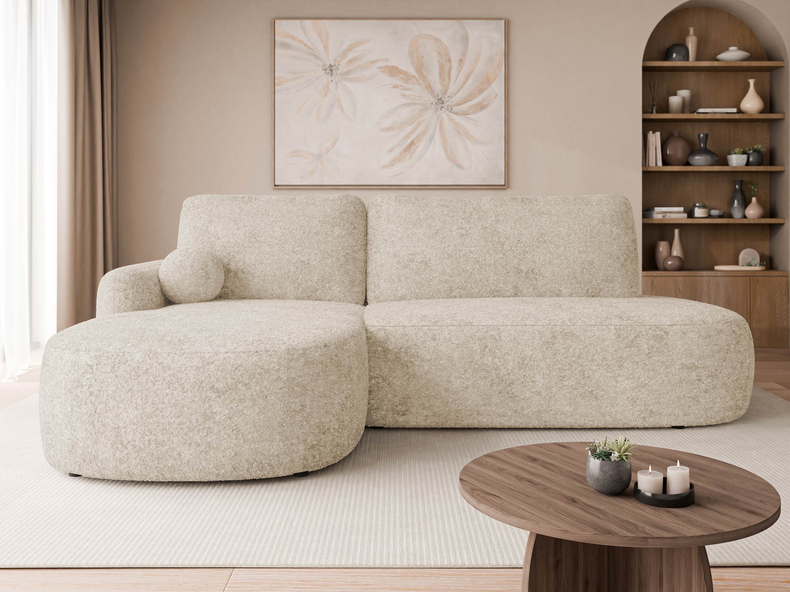 Hjørnesofa Comfivo 601 (Fredo 15)